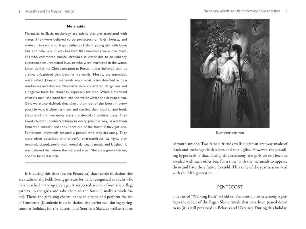 Ancestral Slavic Magic by Natasha Helvin