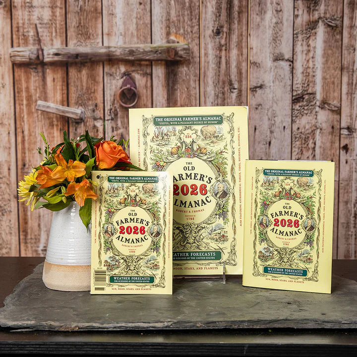The Old Farmer's Almanac 2026