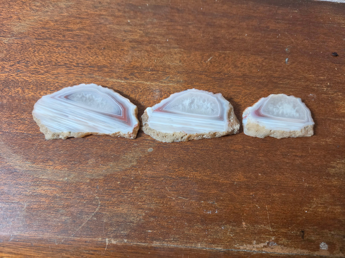 Geode Slice Set