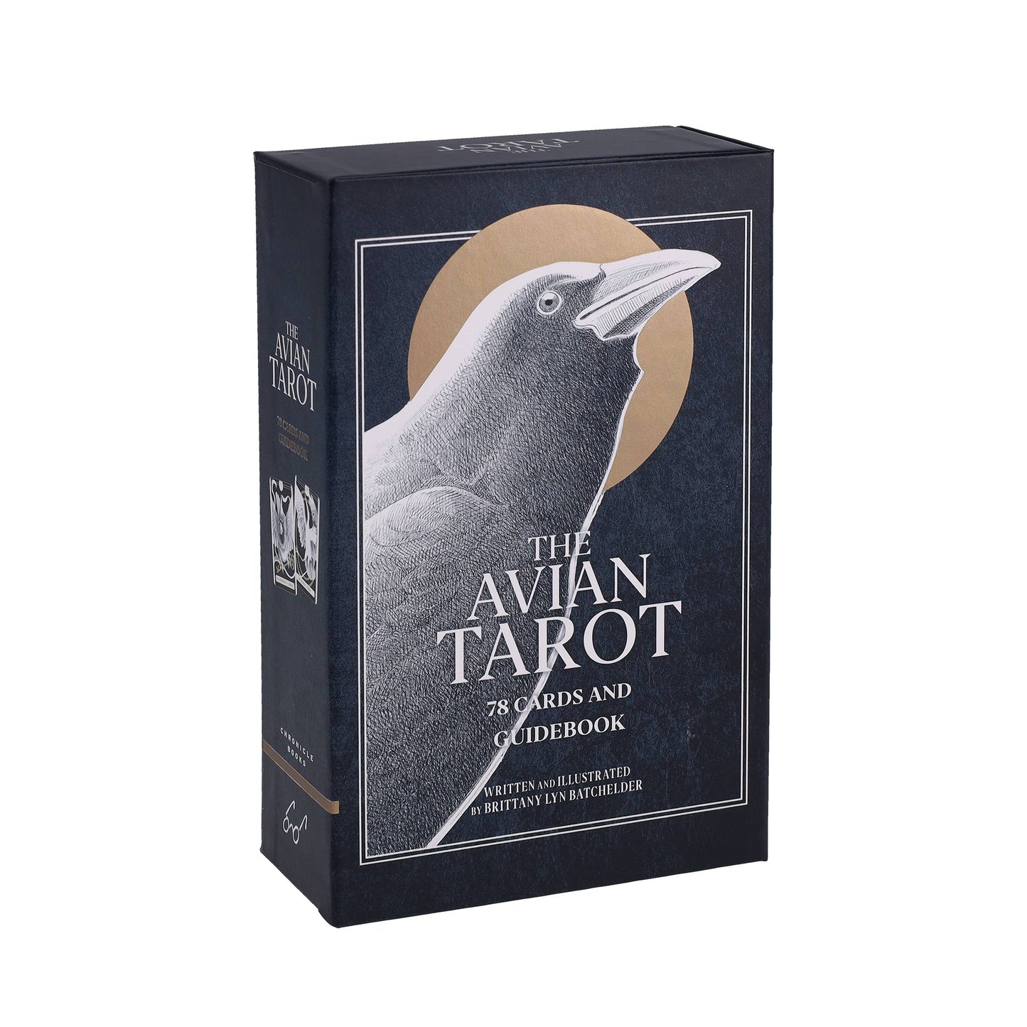 Avian Tarot By Brittany Lyn Batchelder