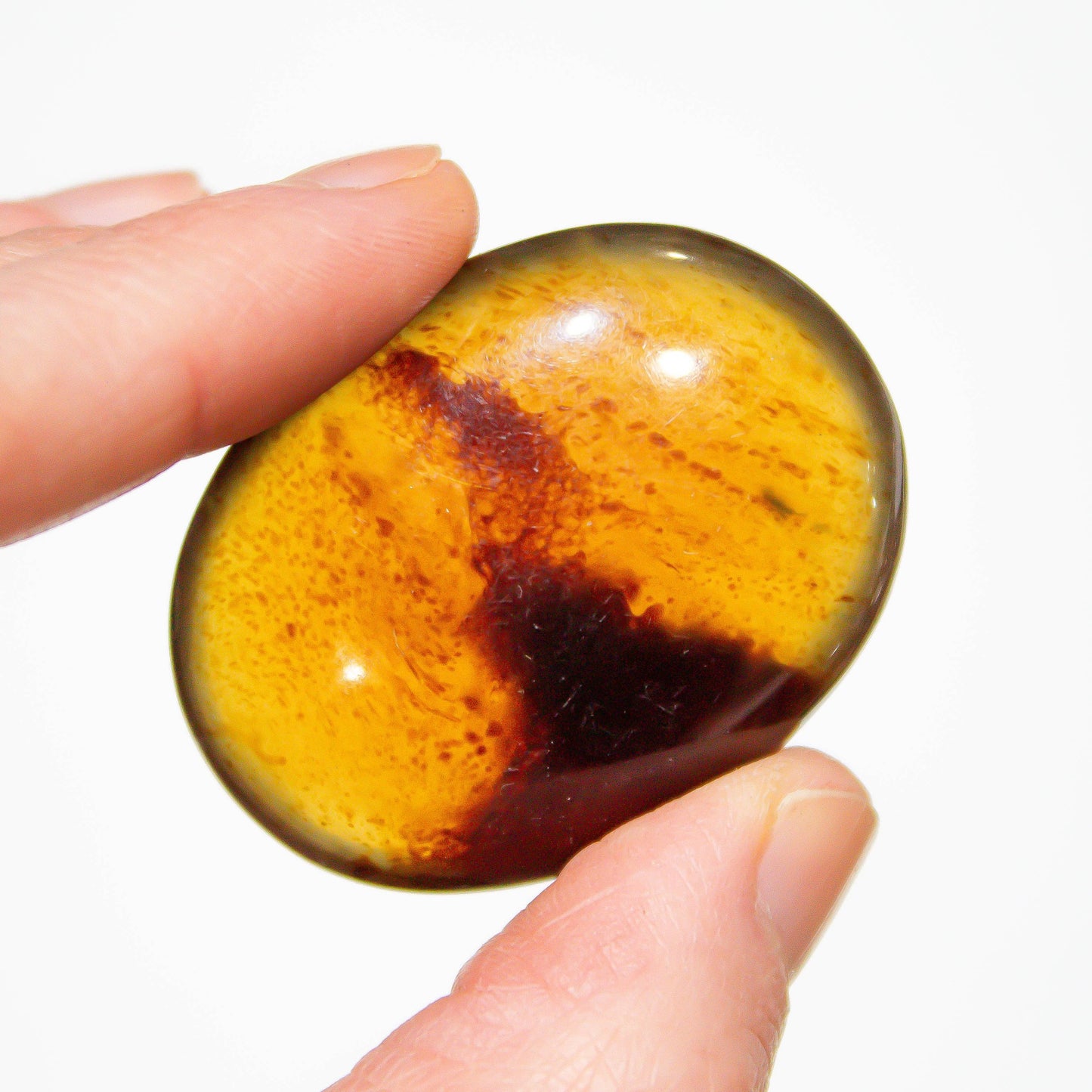 Amber Pillow