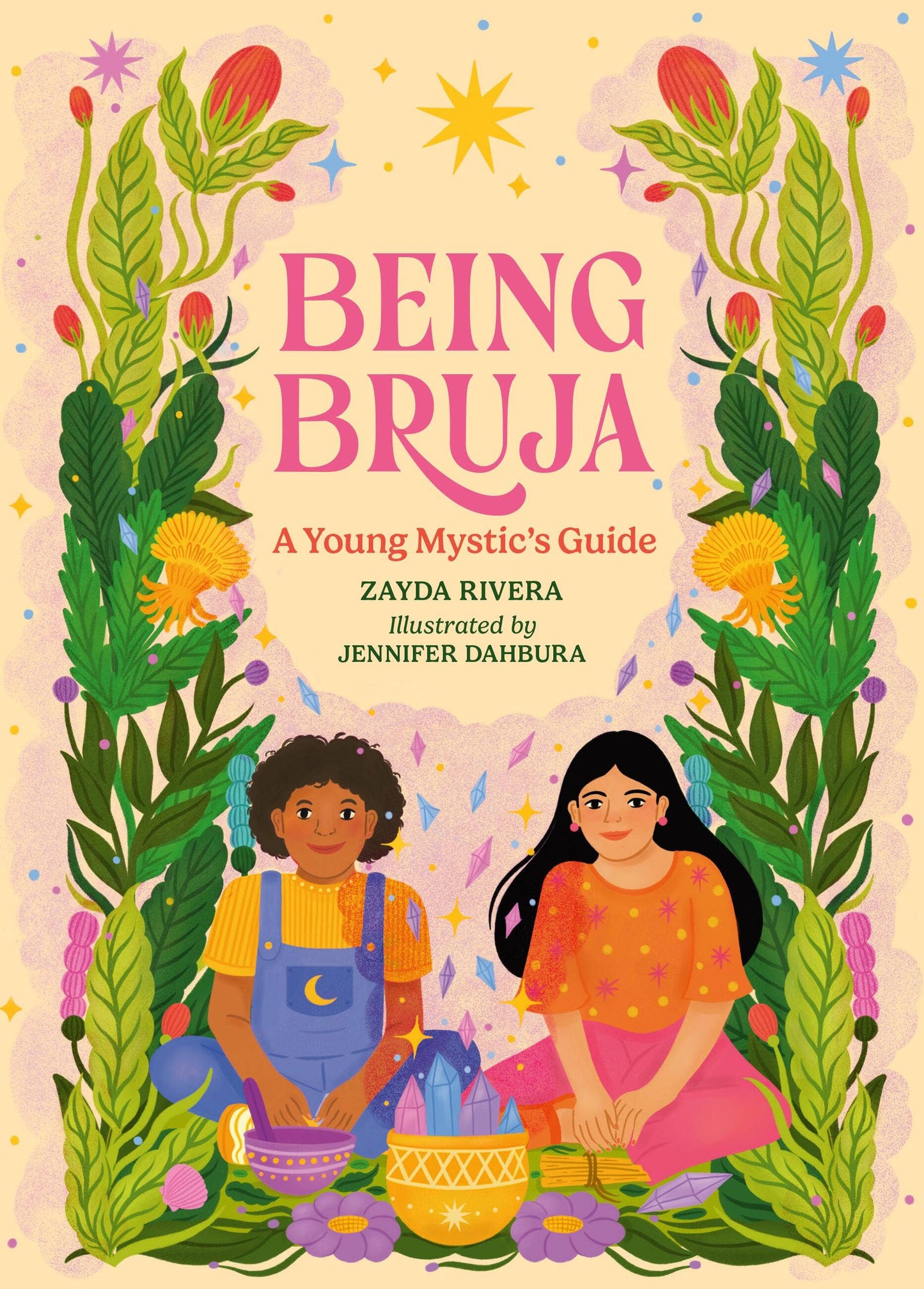 Being Bruja By Zayda Rivera