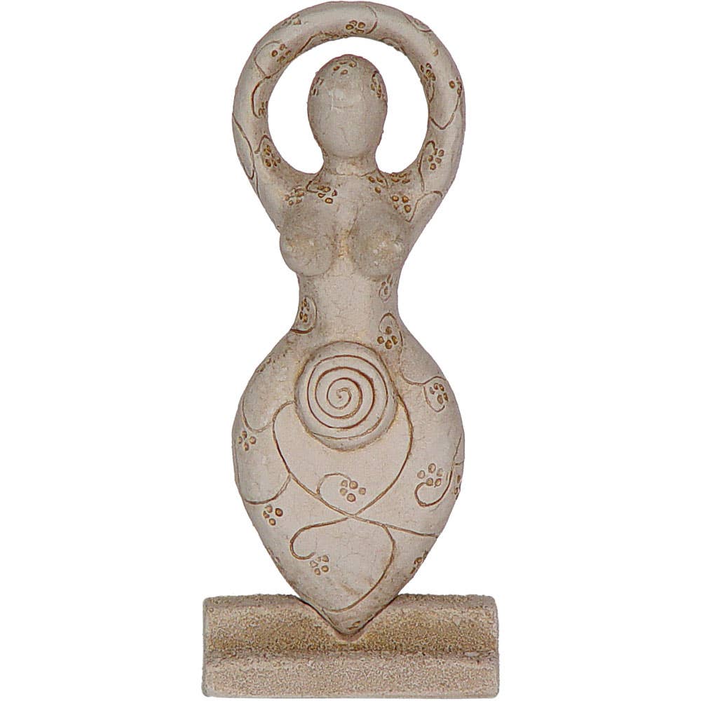 Spring Goddess Statue