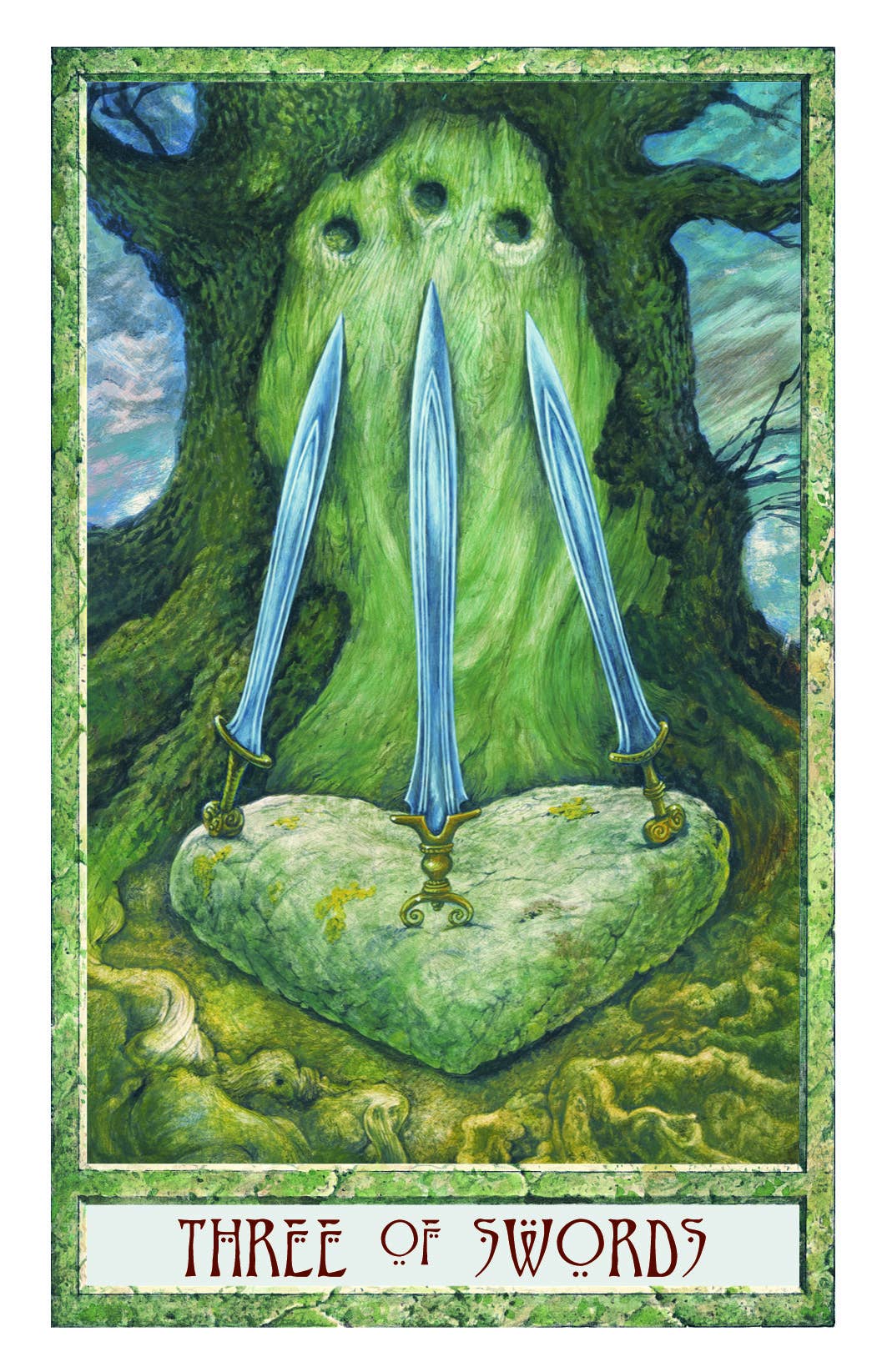 The Druidcraft Tarot