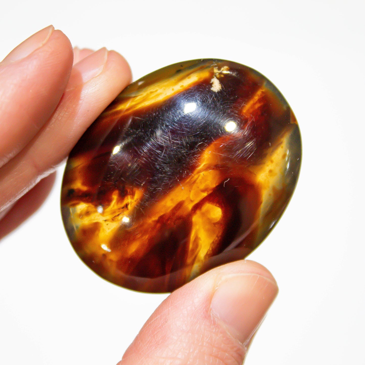 Amber Pillow