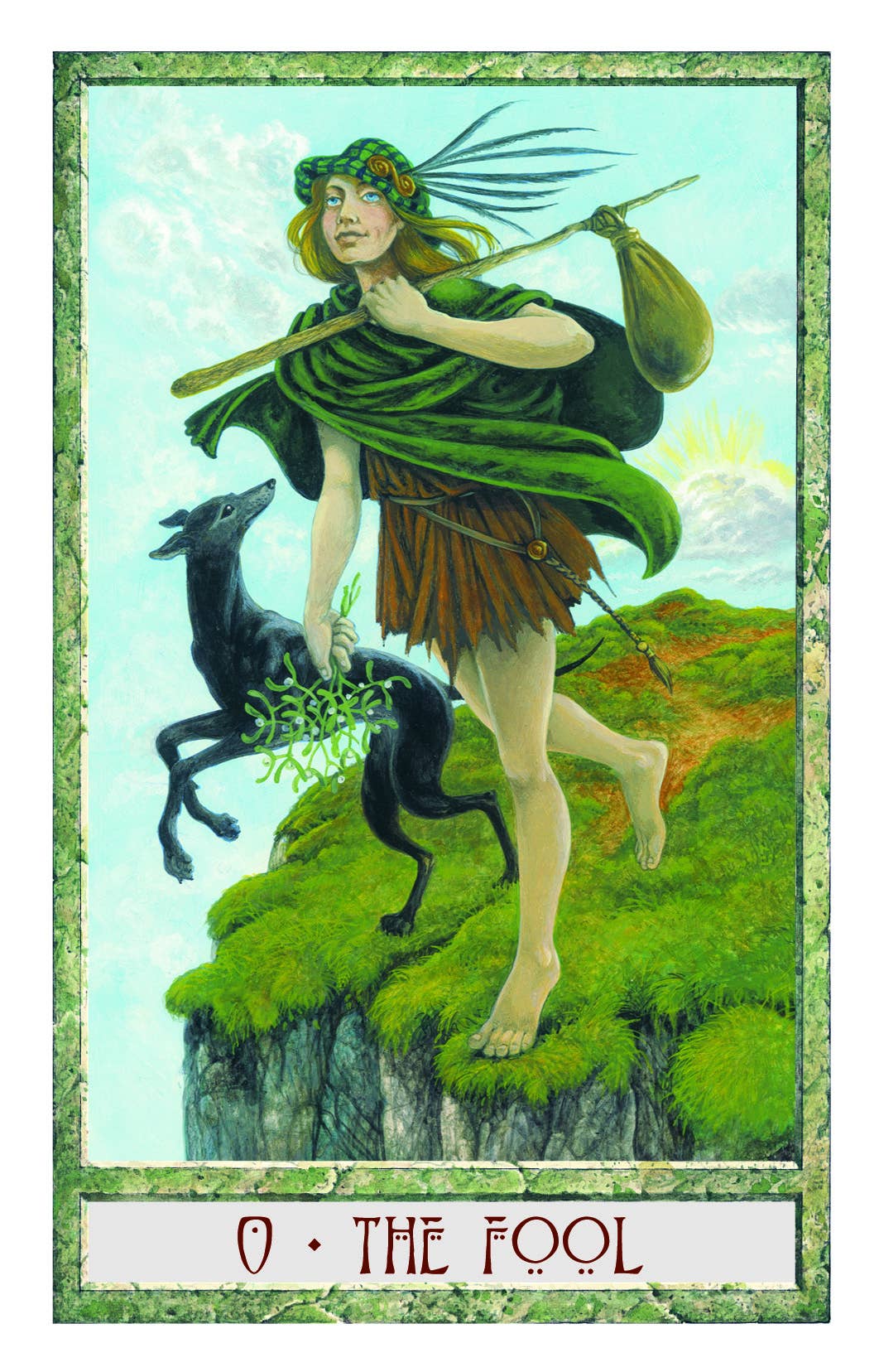 The Druidcraft Tarot
