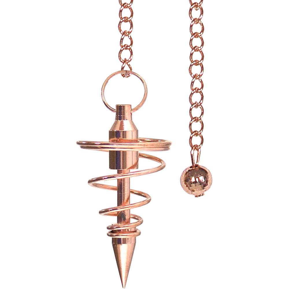 Metal Pendulum Copper