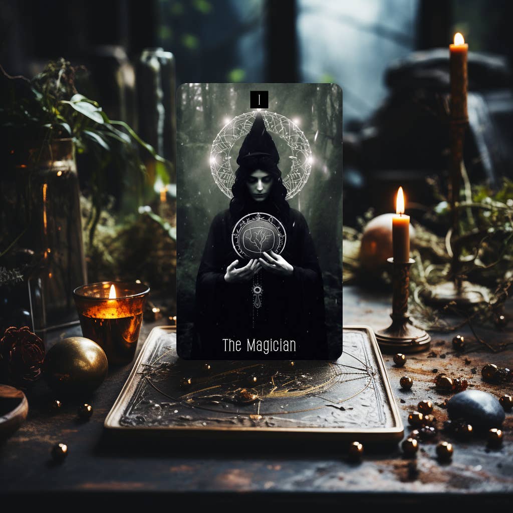 Dark Beauty Tarot