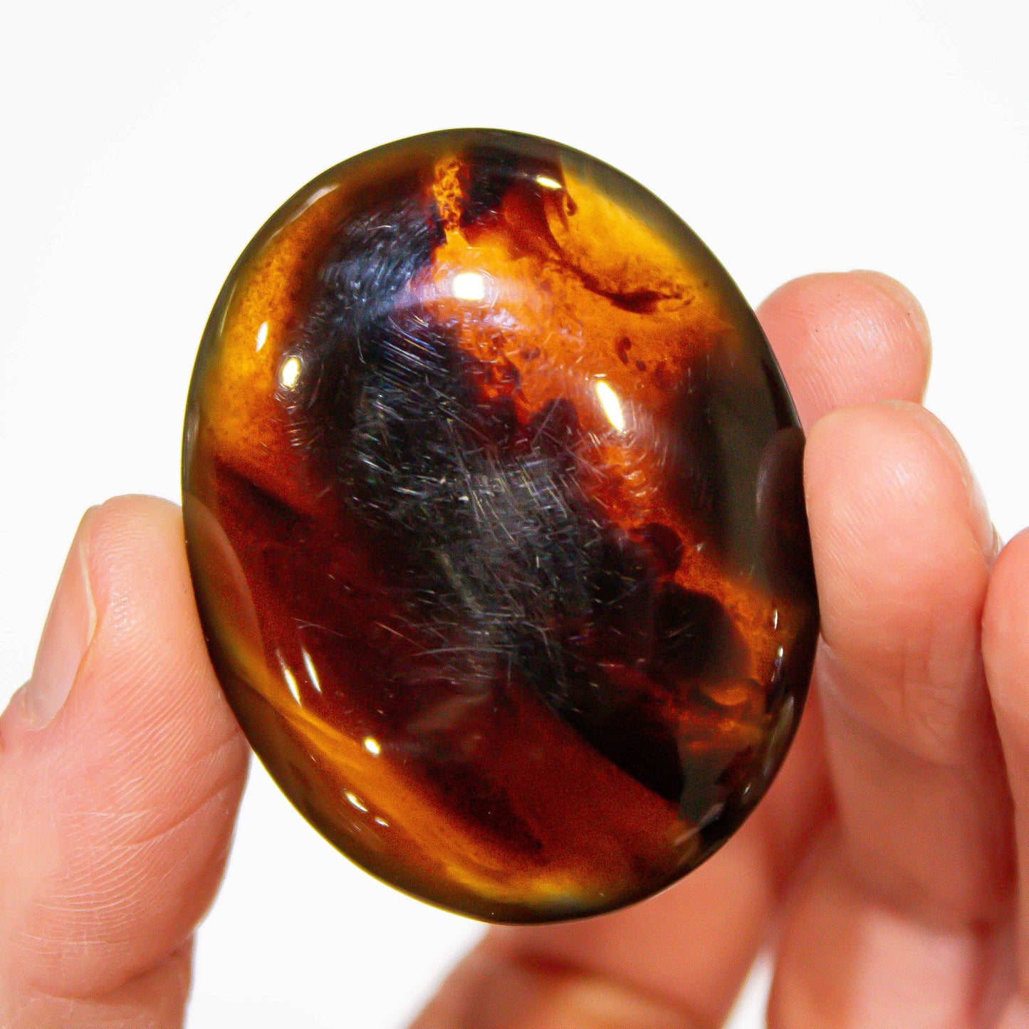 Amber Pillow