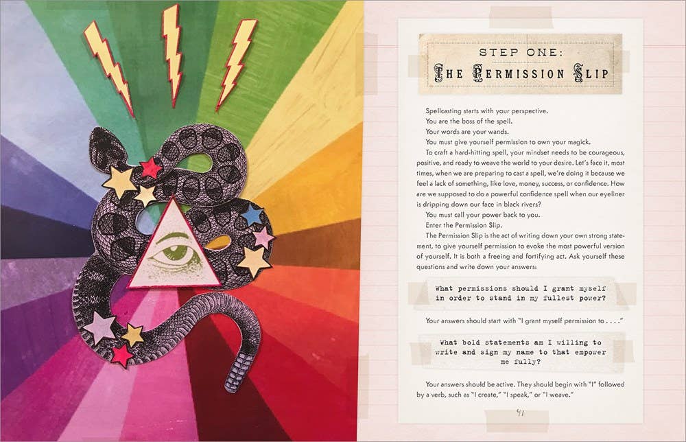 Bohemian Magick by Veronica Varlow