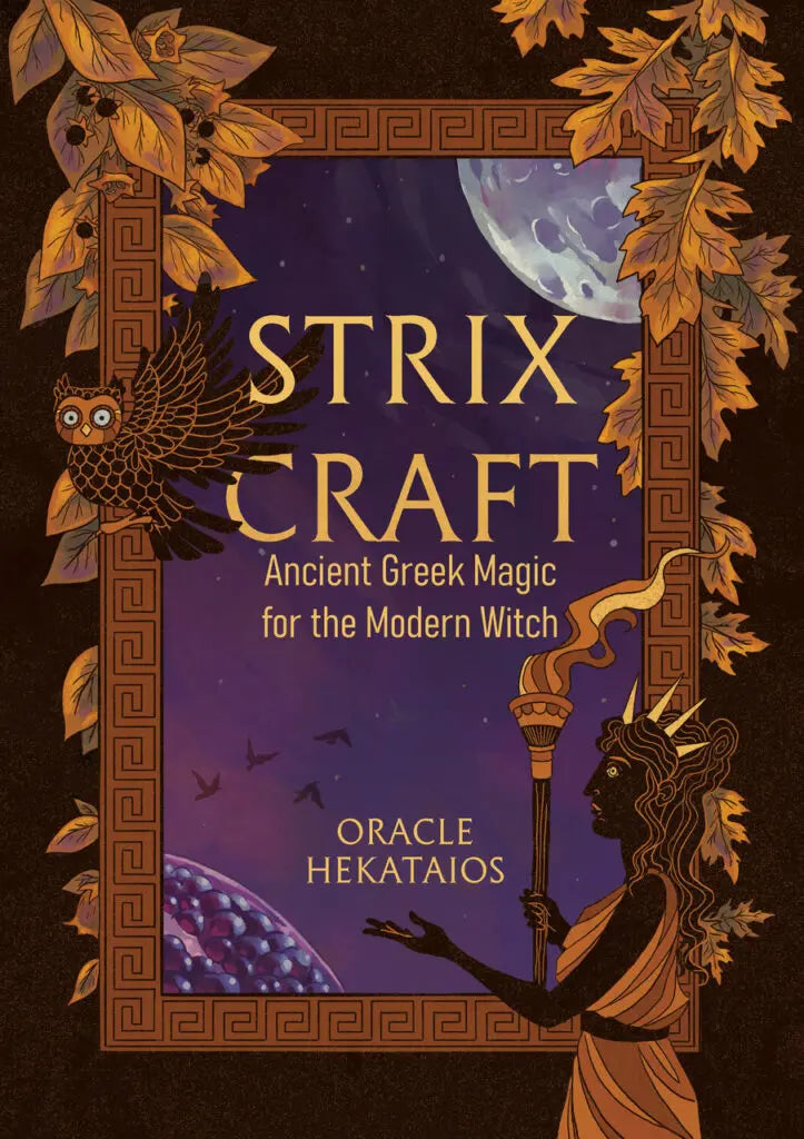 Srix Craft by Oracle Hekataios