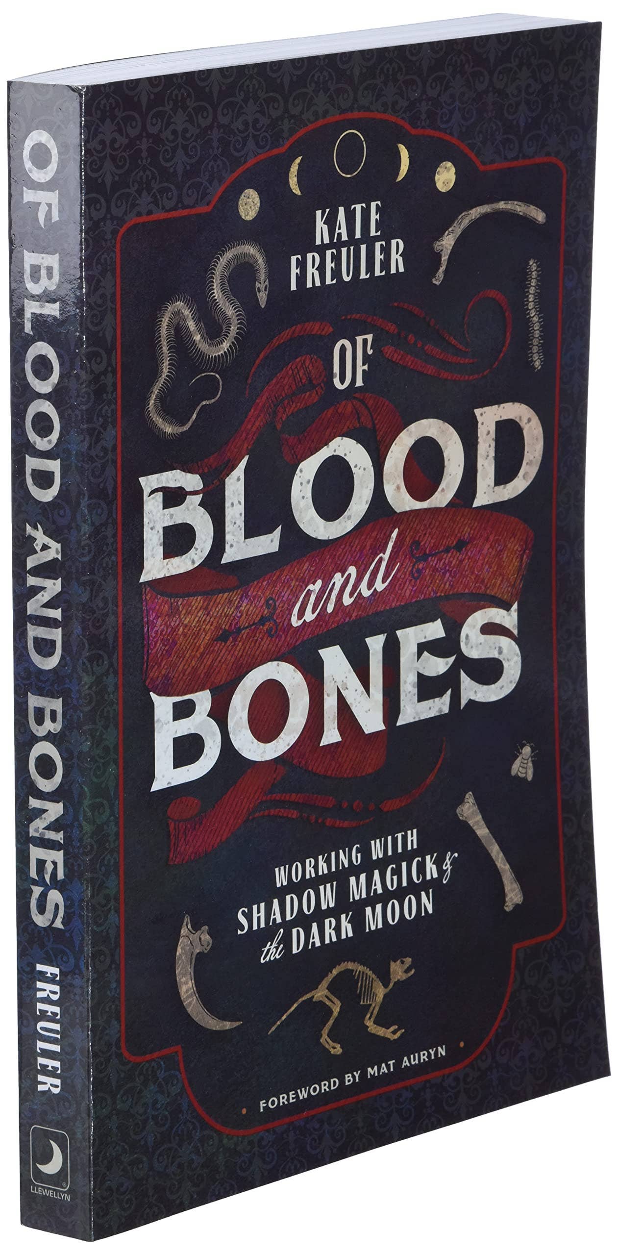 Of Blood and Bones: Working with Shadow Magick & Dark Moon