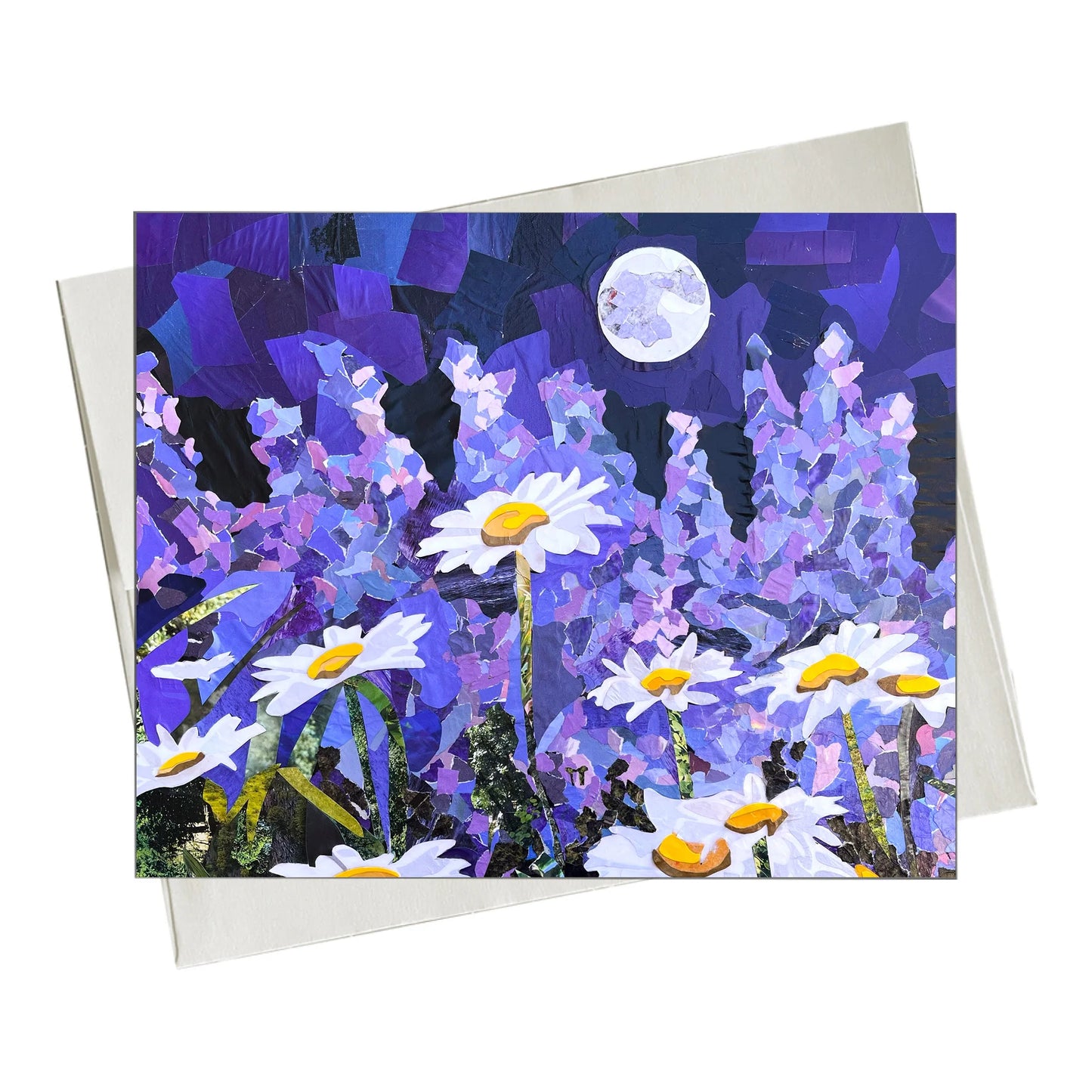 Pi Luna Note Cards