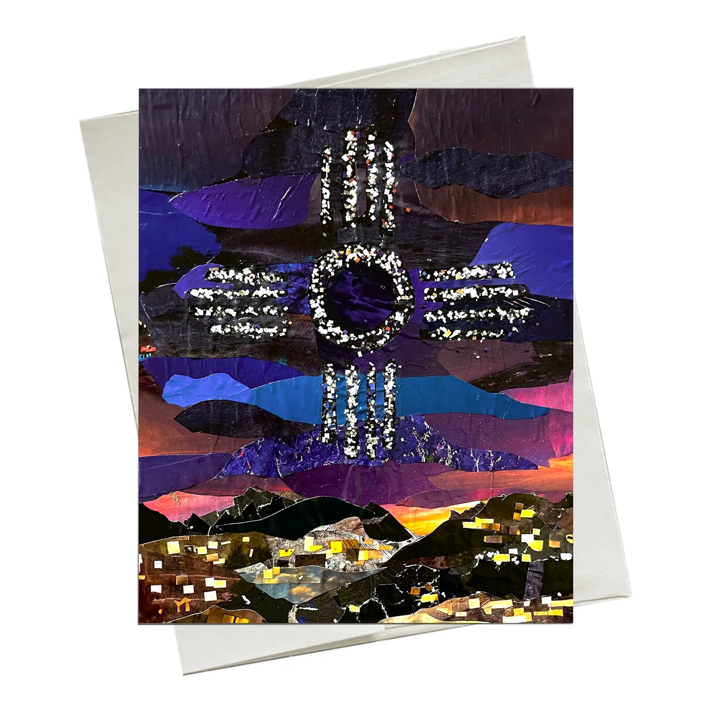 Pi Luna Note Cards