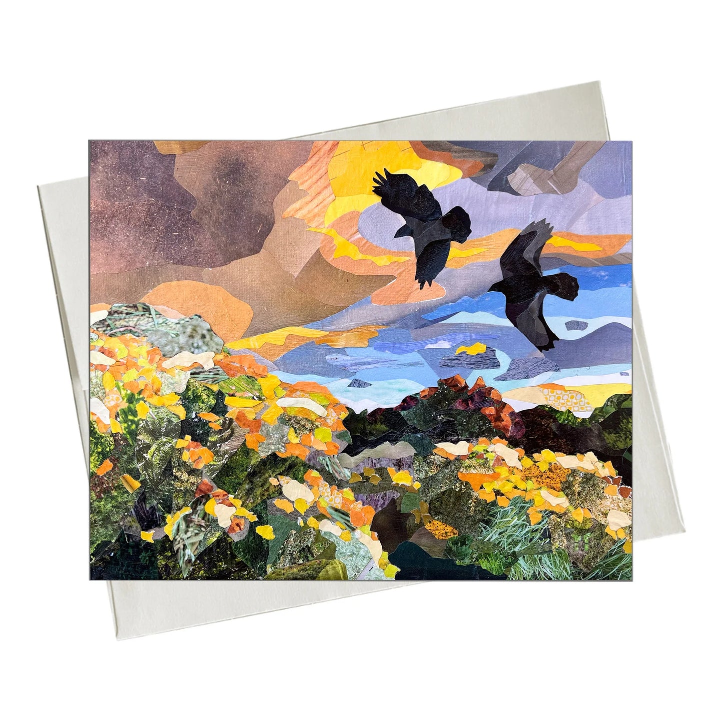 Pi Luna Note Cards