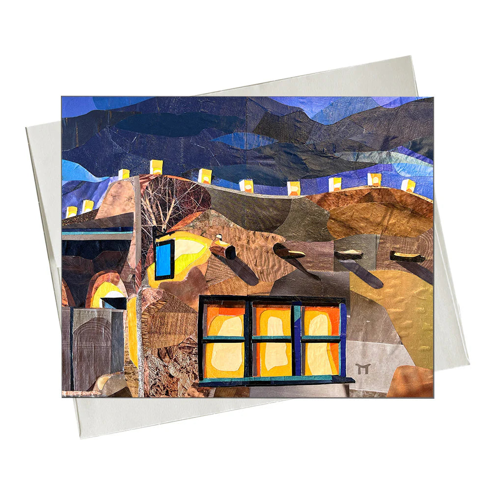 Pi Luna Note Cards