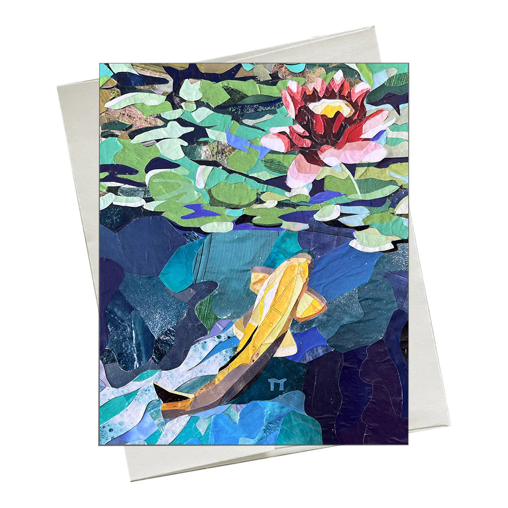 Pi Luna Note Cards