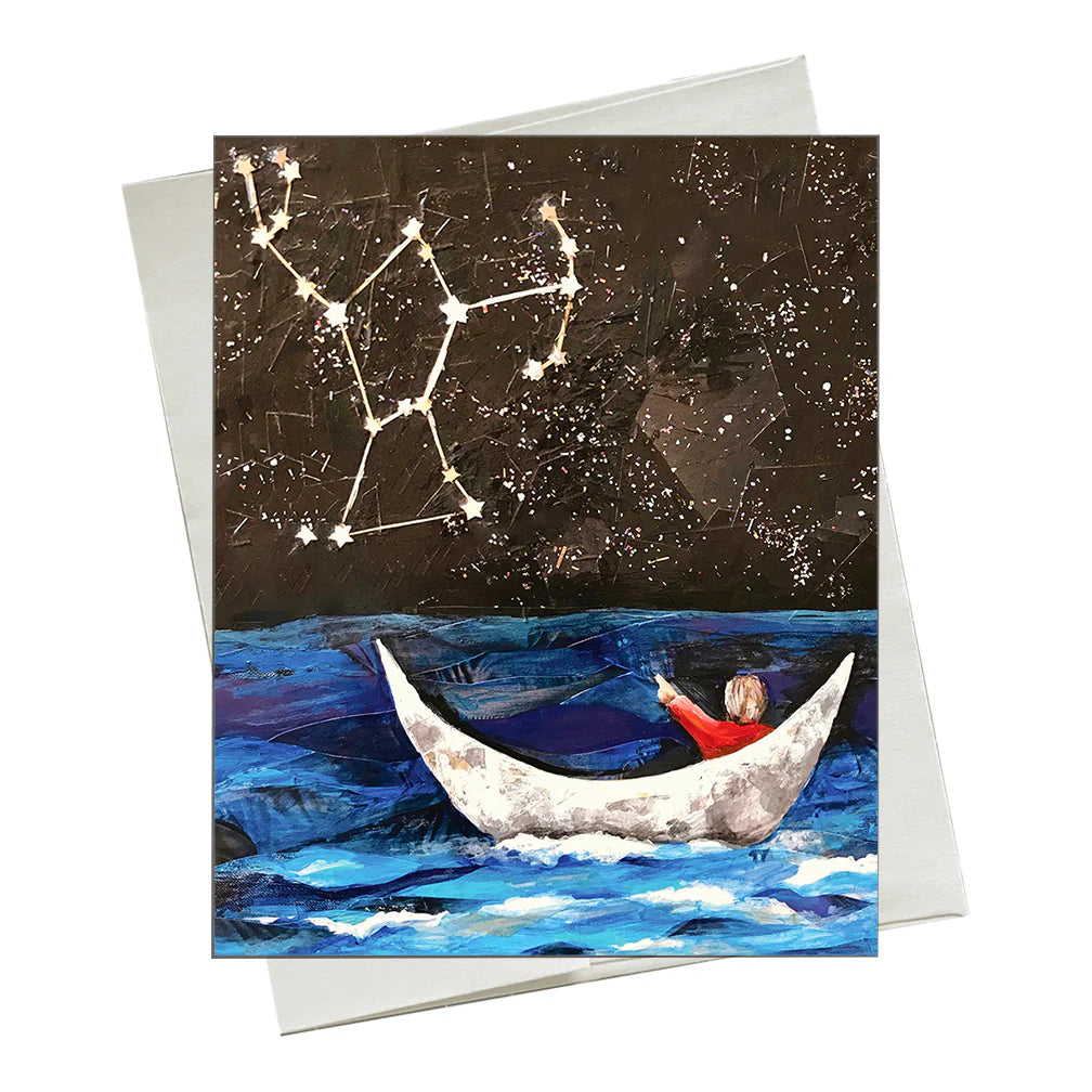 Pi Luna Note Cards
