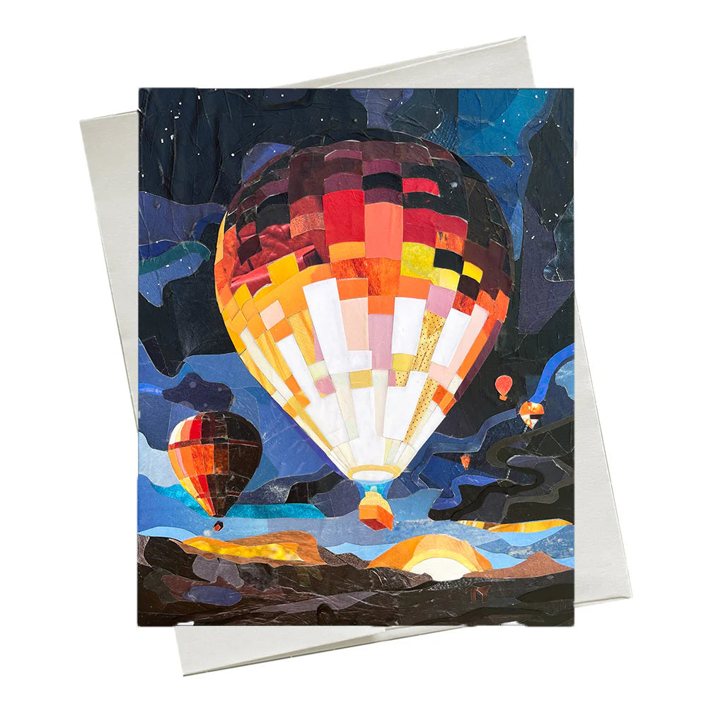 Pi Luna Note Cards