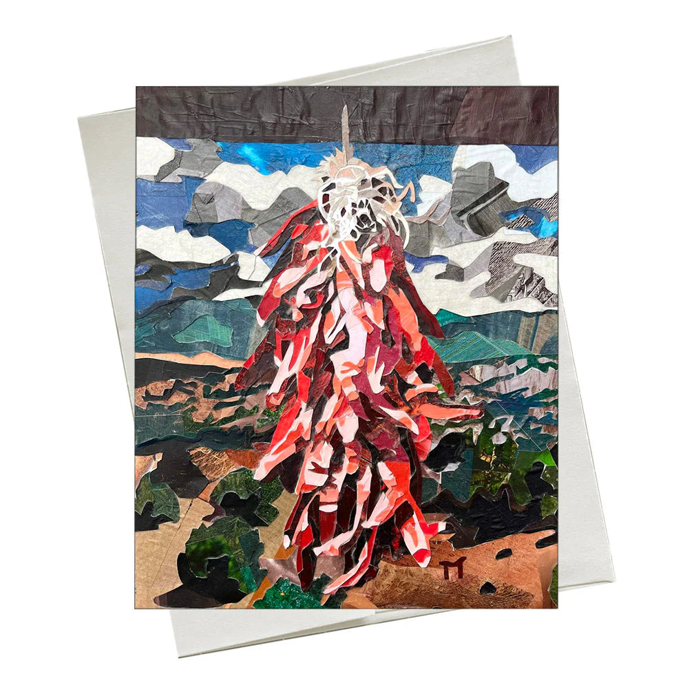 Pi Luna Note Cards