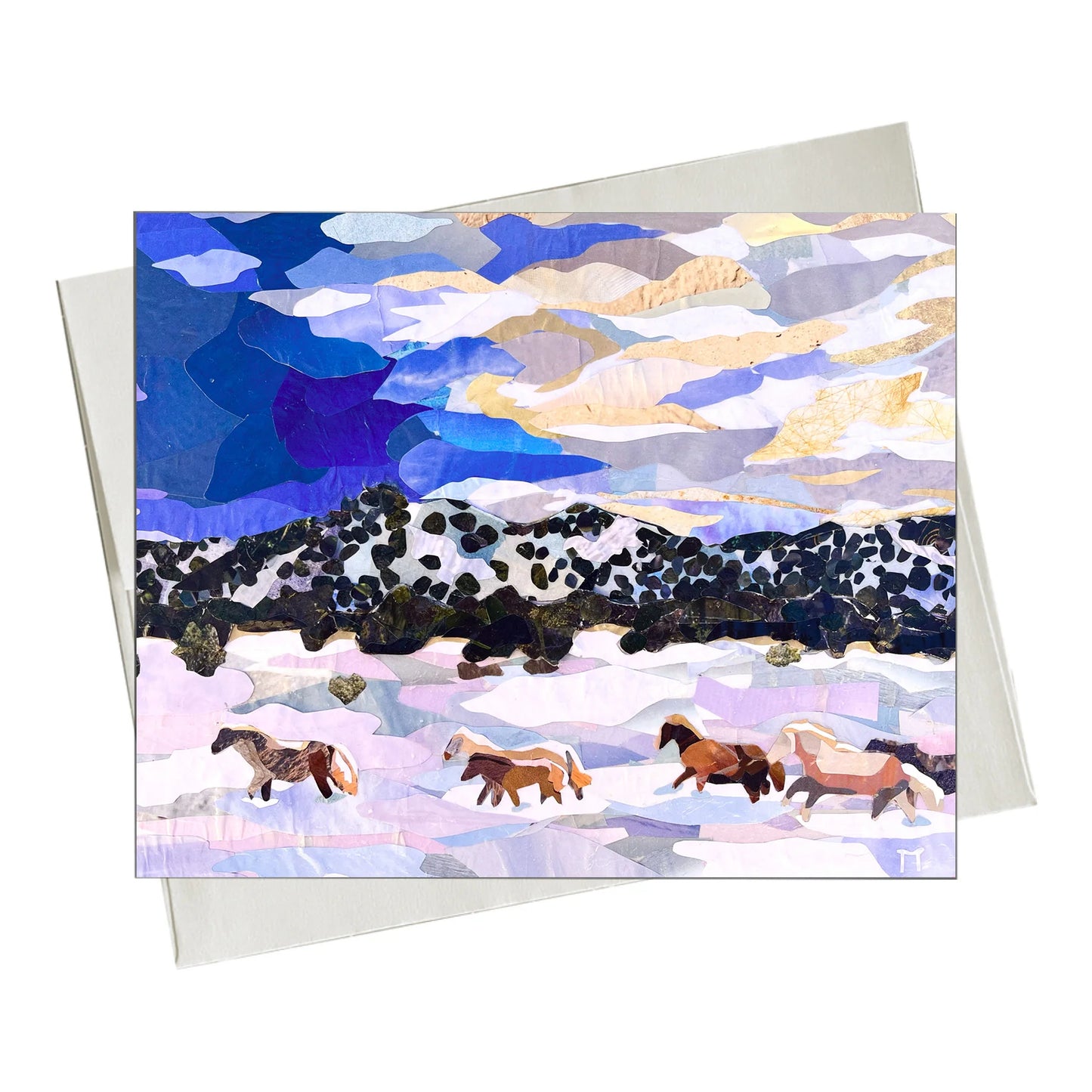 Pi Luna Note Cards