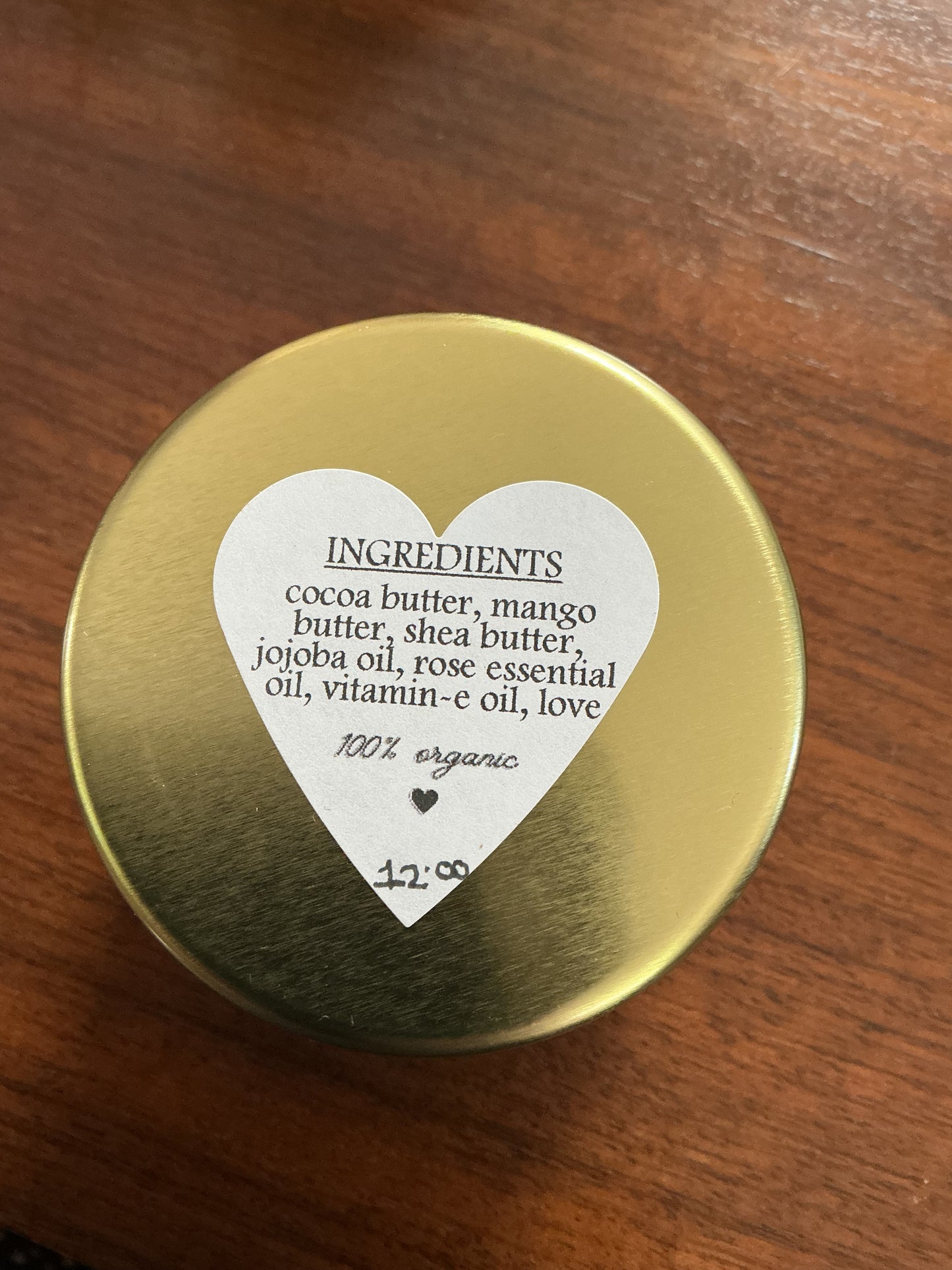 Gaia Cravt Lotion Bars