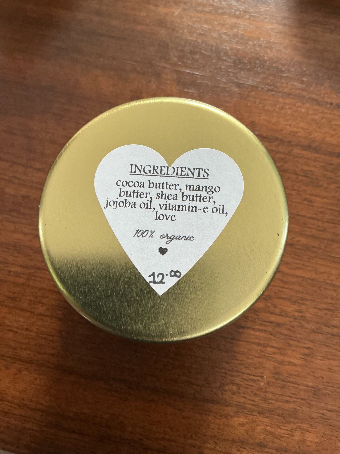 Gaia Cravt Lotion Bars