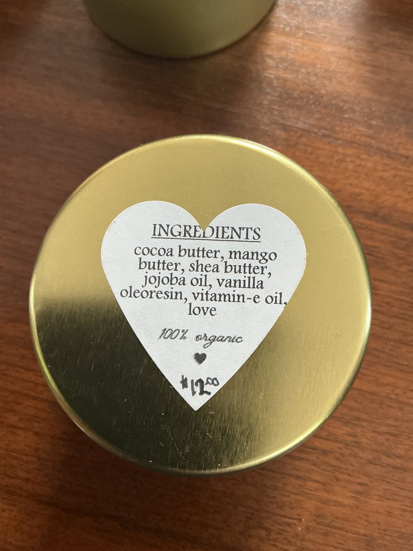 Gaia Cravt Lotion Bars