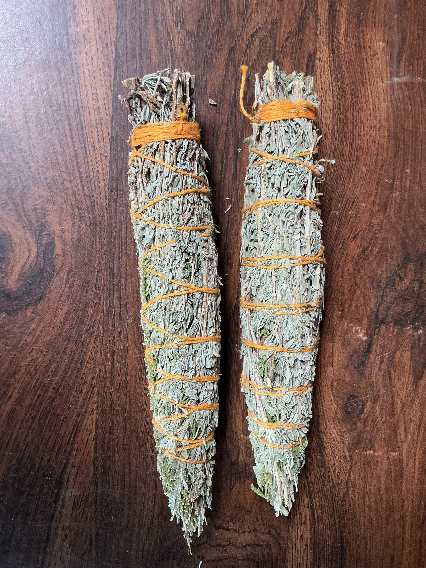 Taos Pueblo Sage bundles