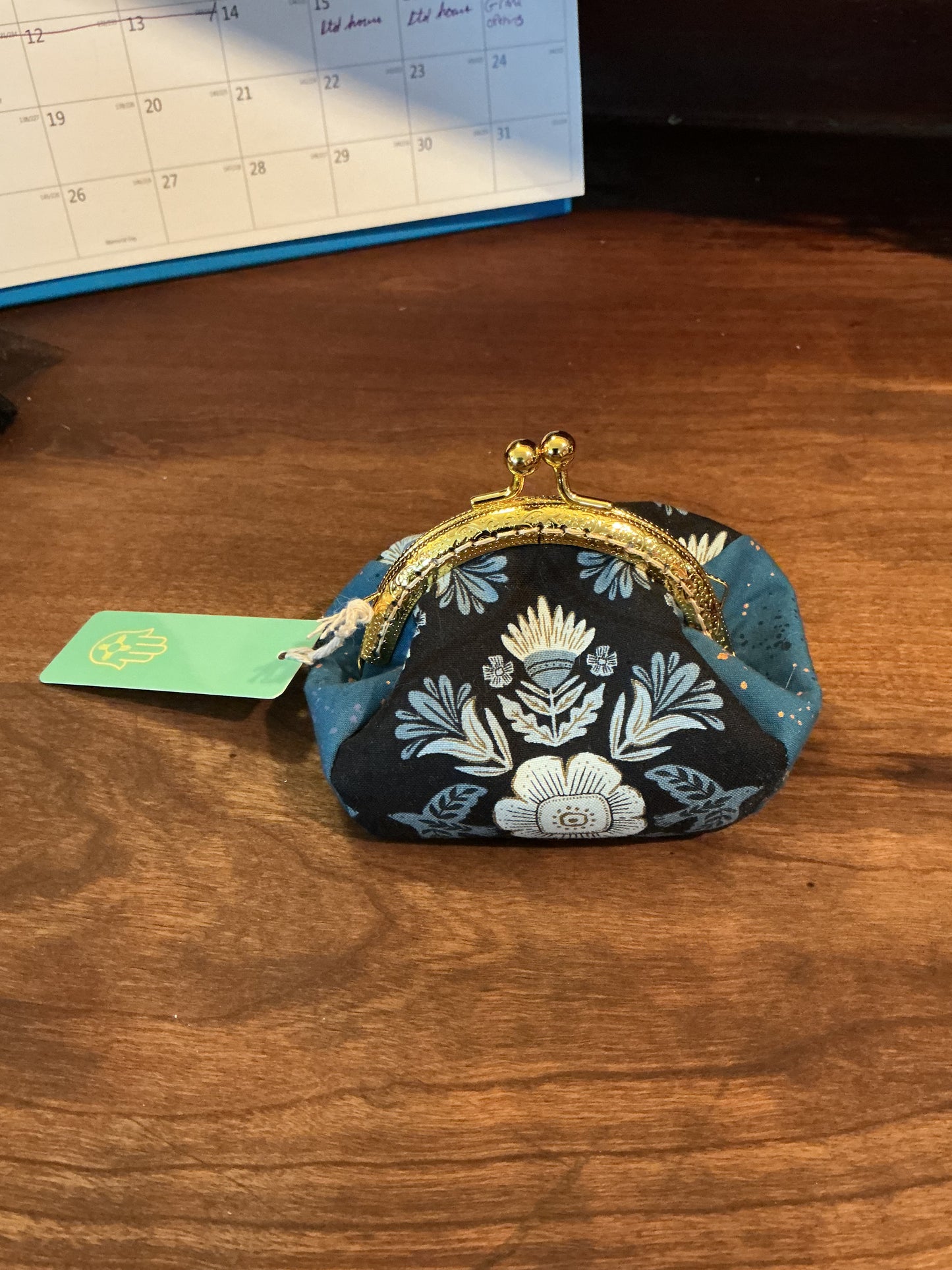 Small Dumpling Pouch