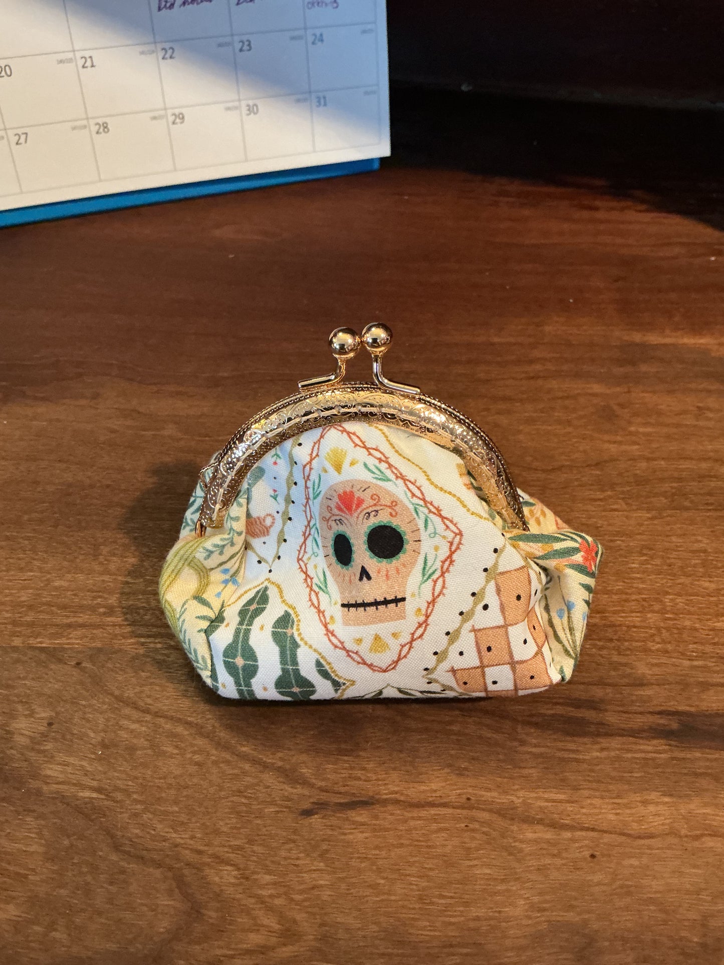 Small Dumpling Pouch