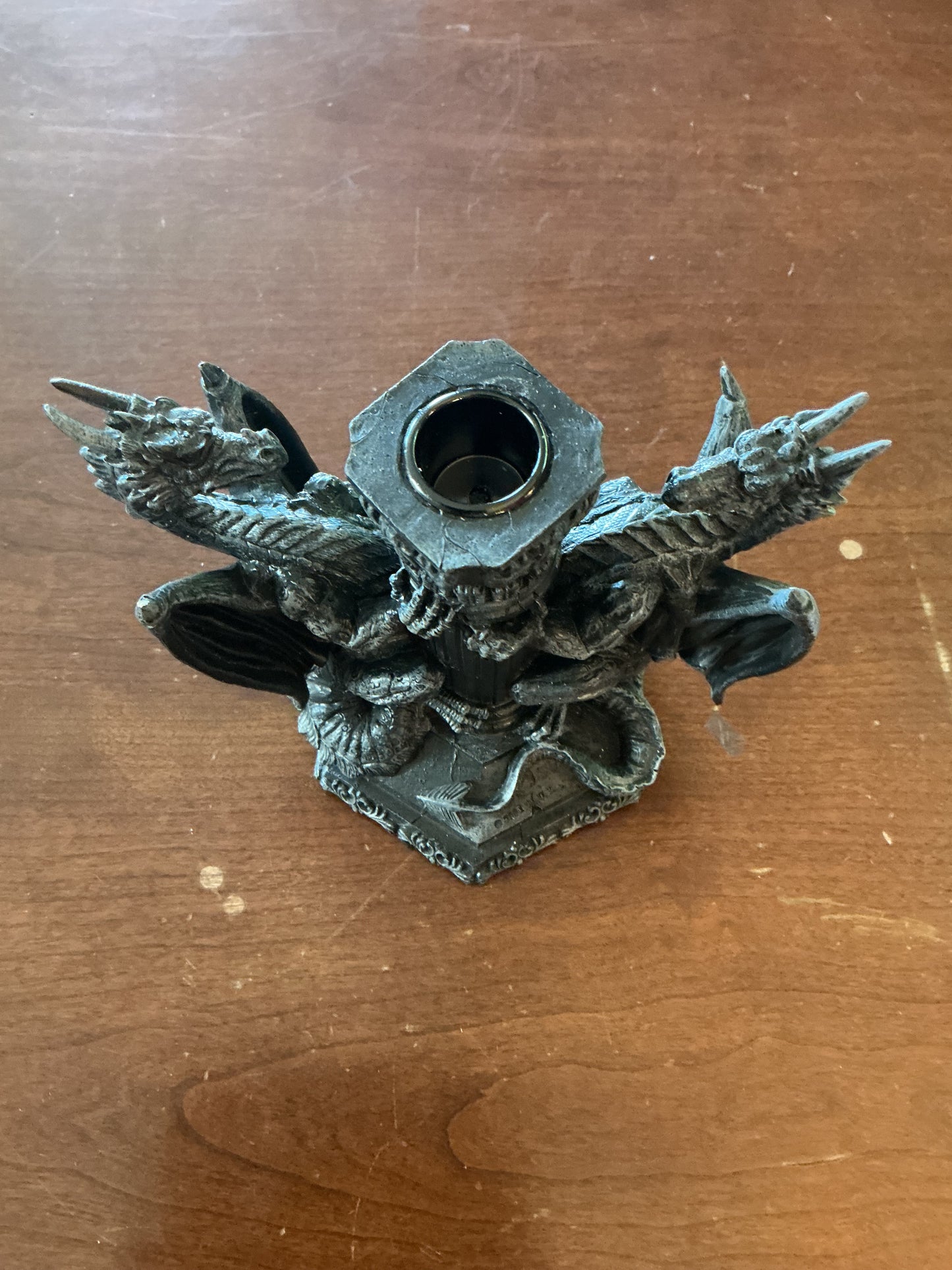 Dragon Candle Holder