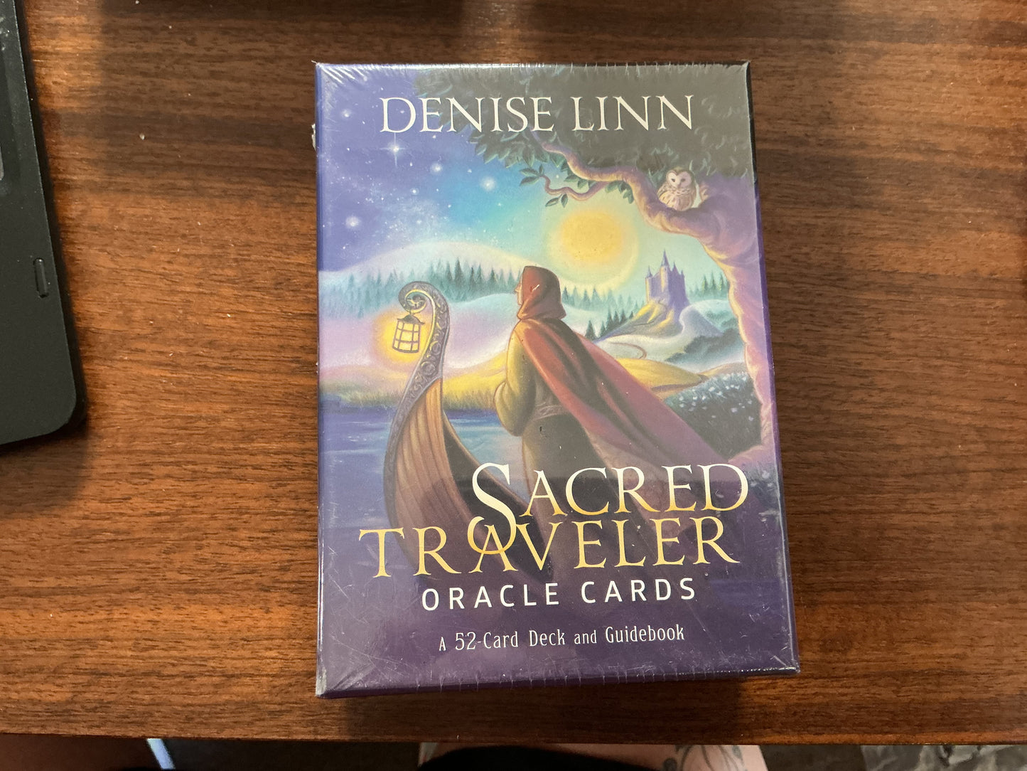 Sacred traveler oracle cards Denise Linn