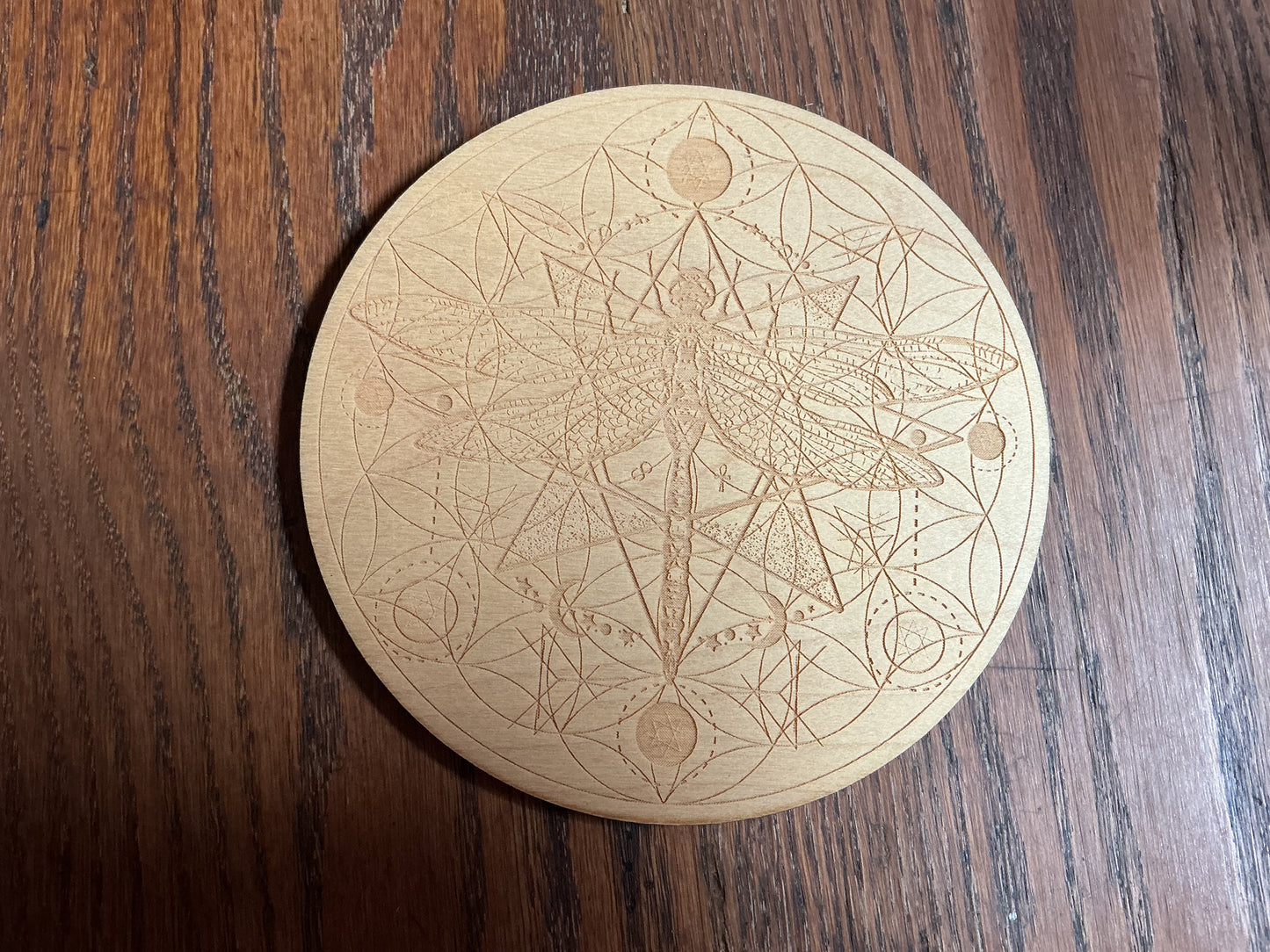 Pendulum Boards/Crystal Grids