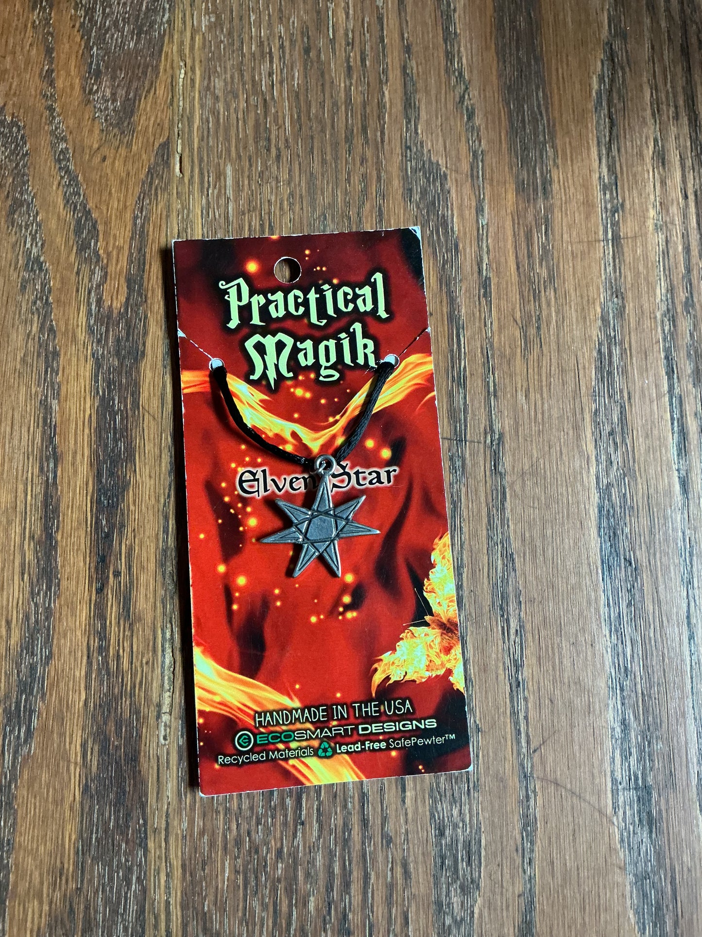 Practical Magick Necklaces