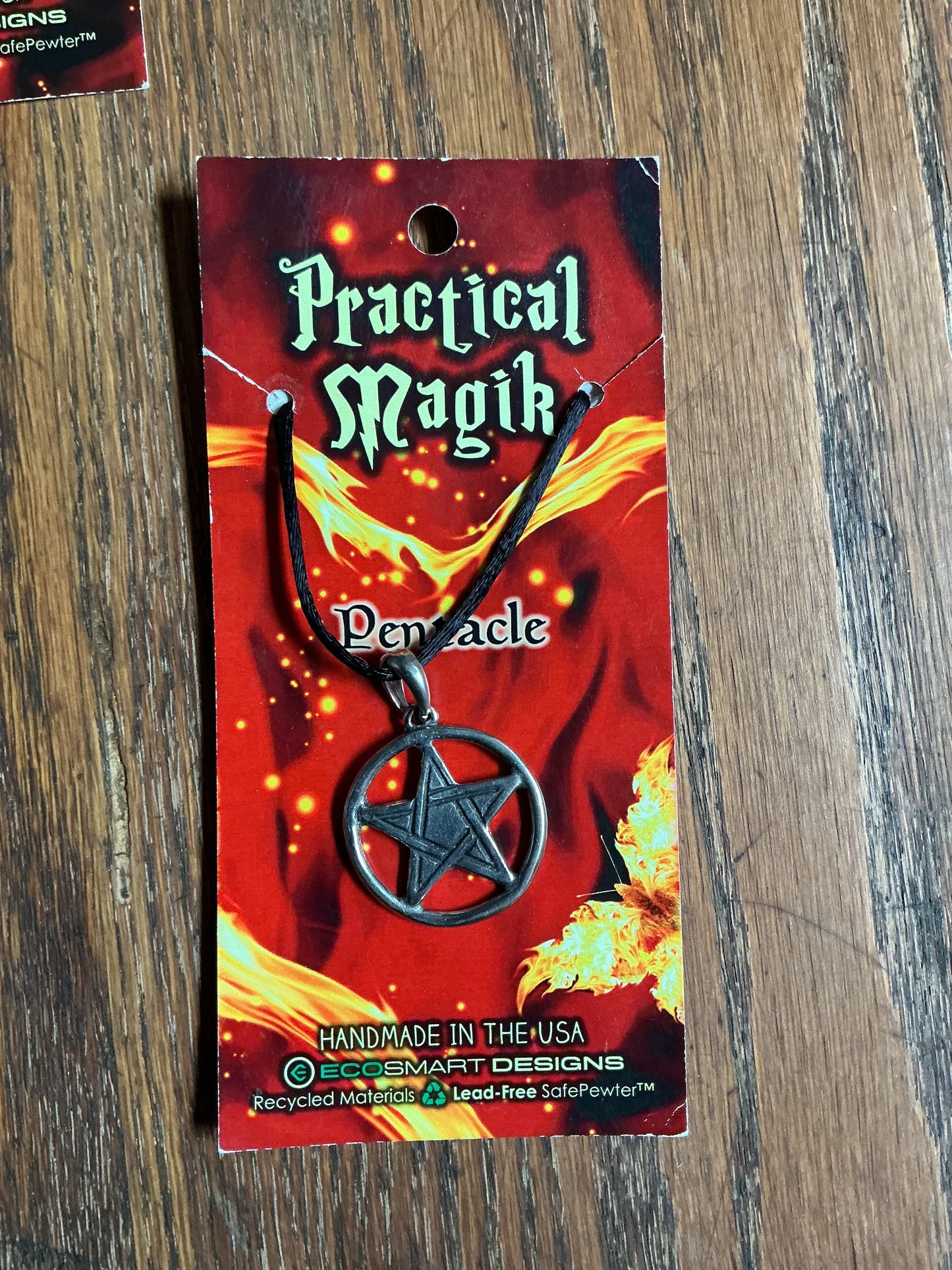 Practical Magick Necklaces