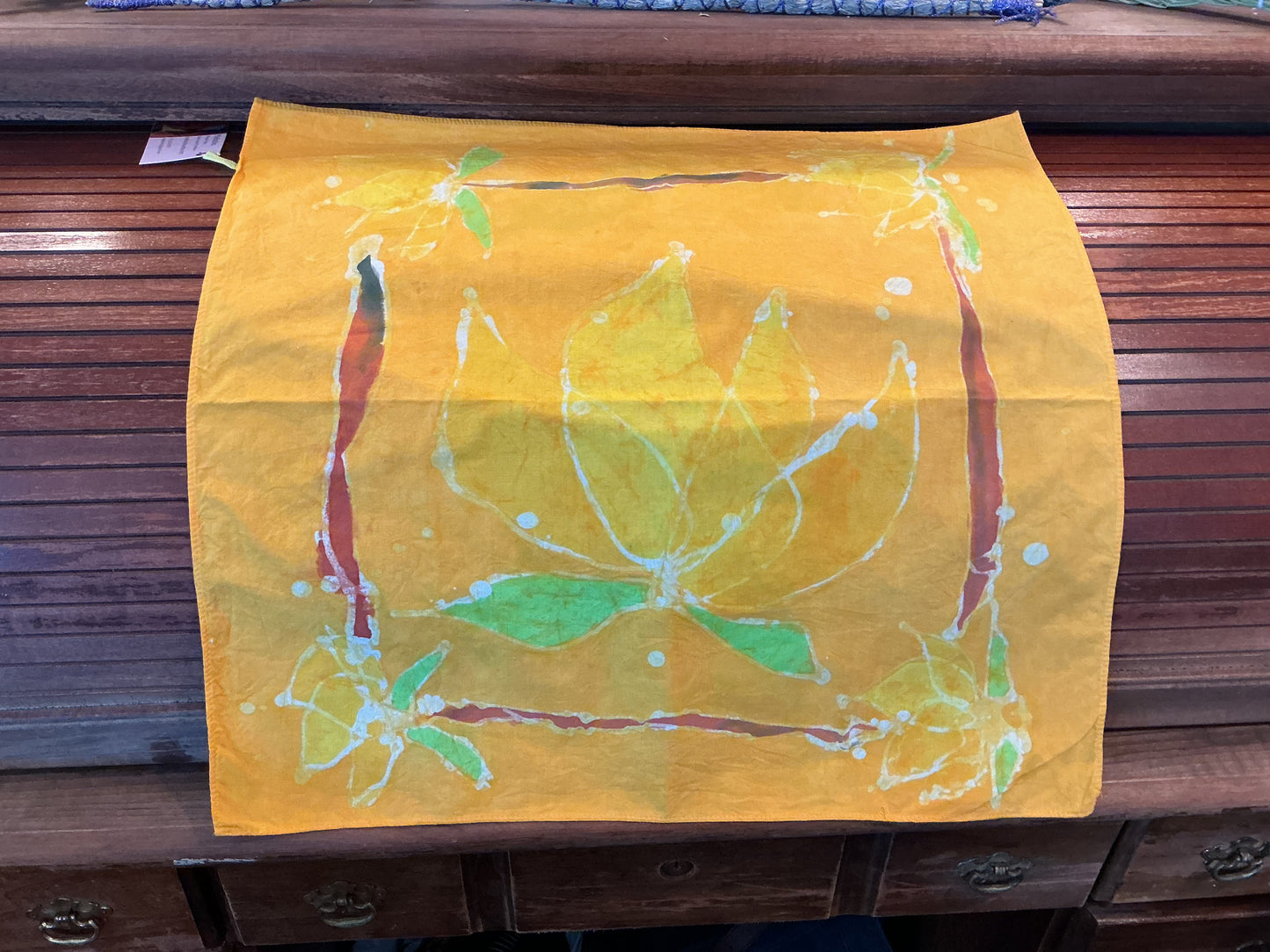 Batik Altar Cloths
