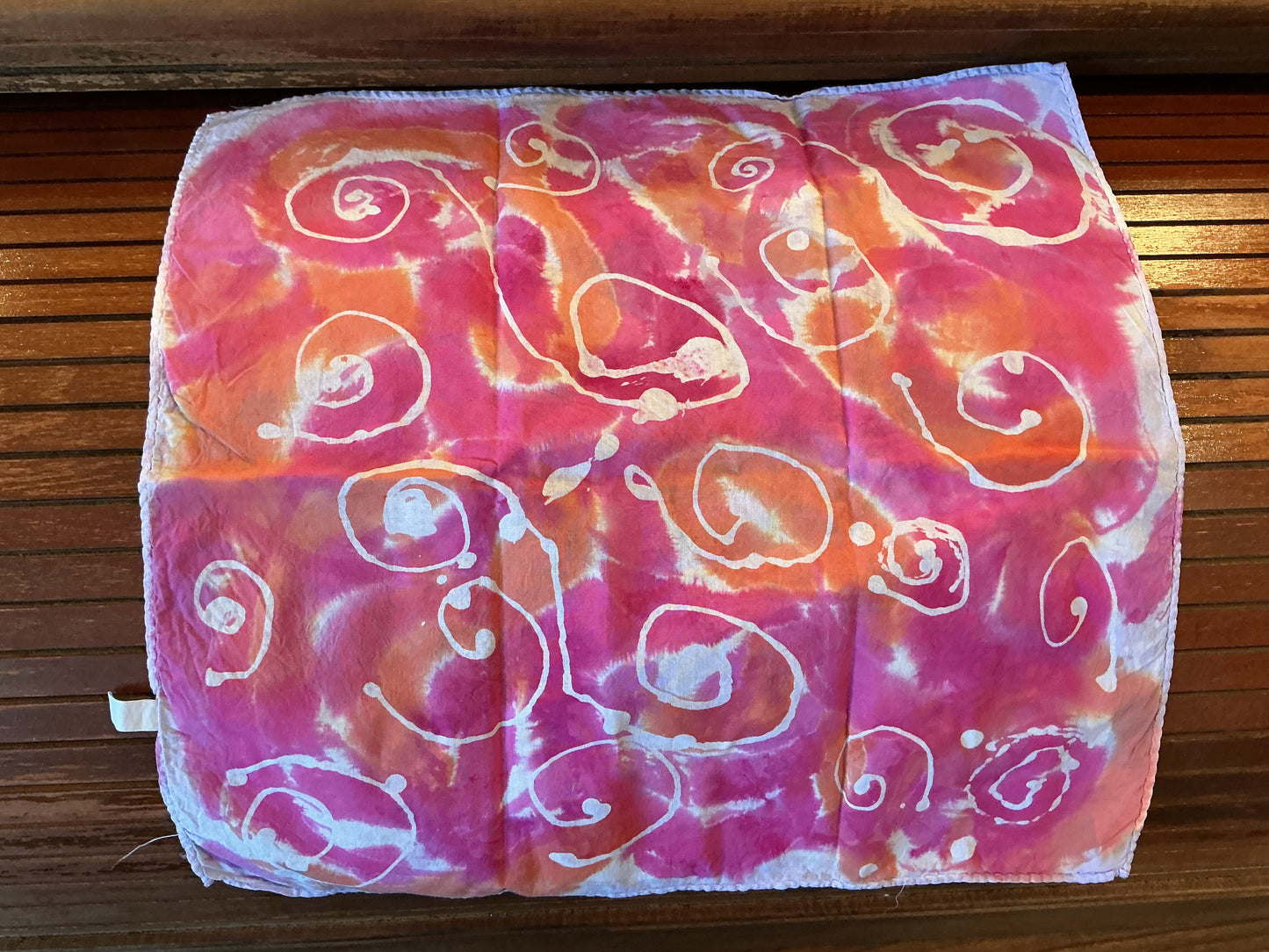 Batik Altar Cloths