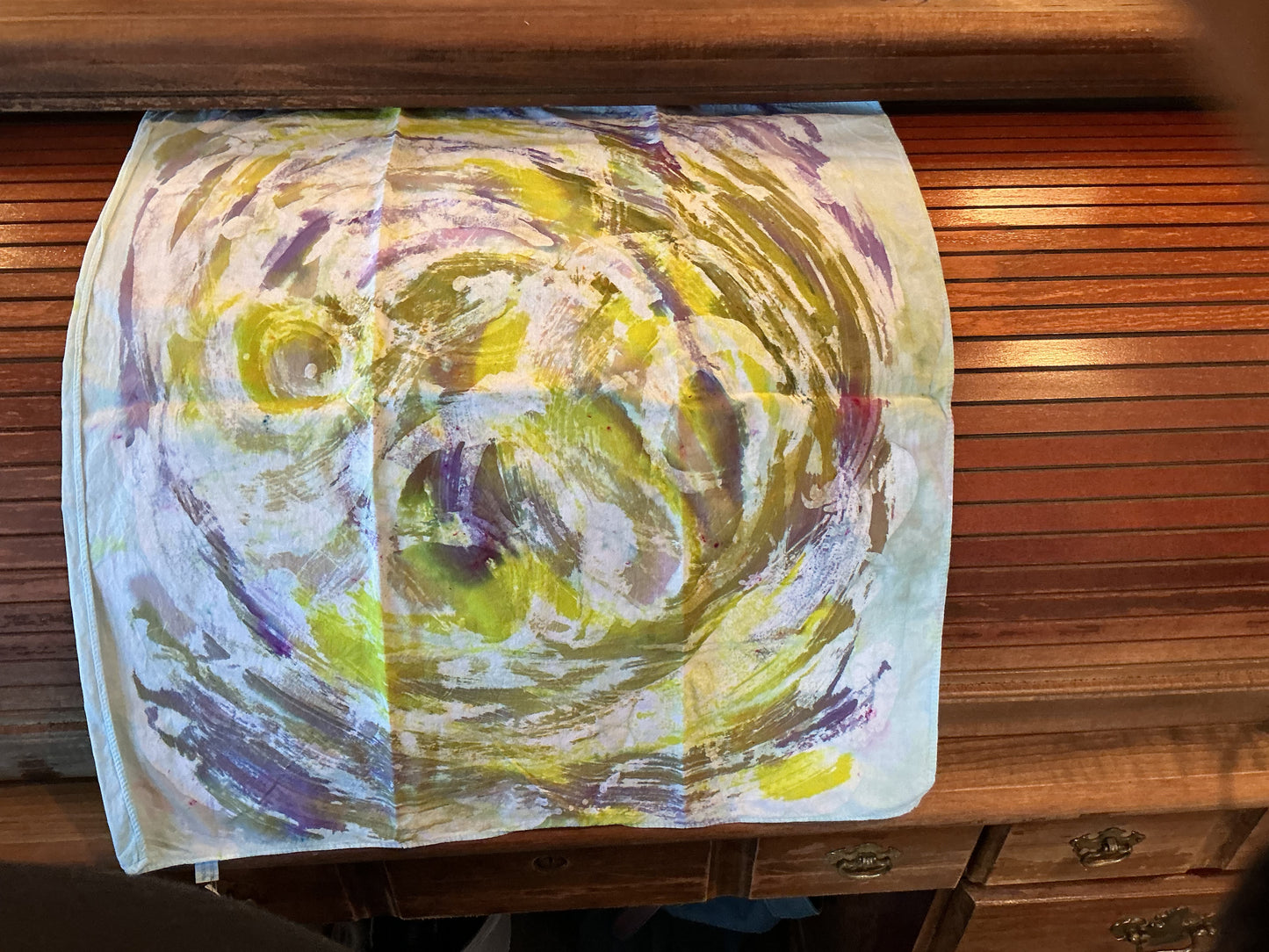 Batik Altar Cloths