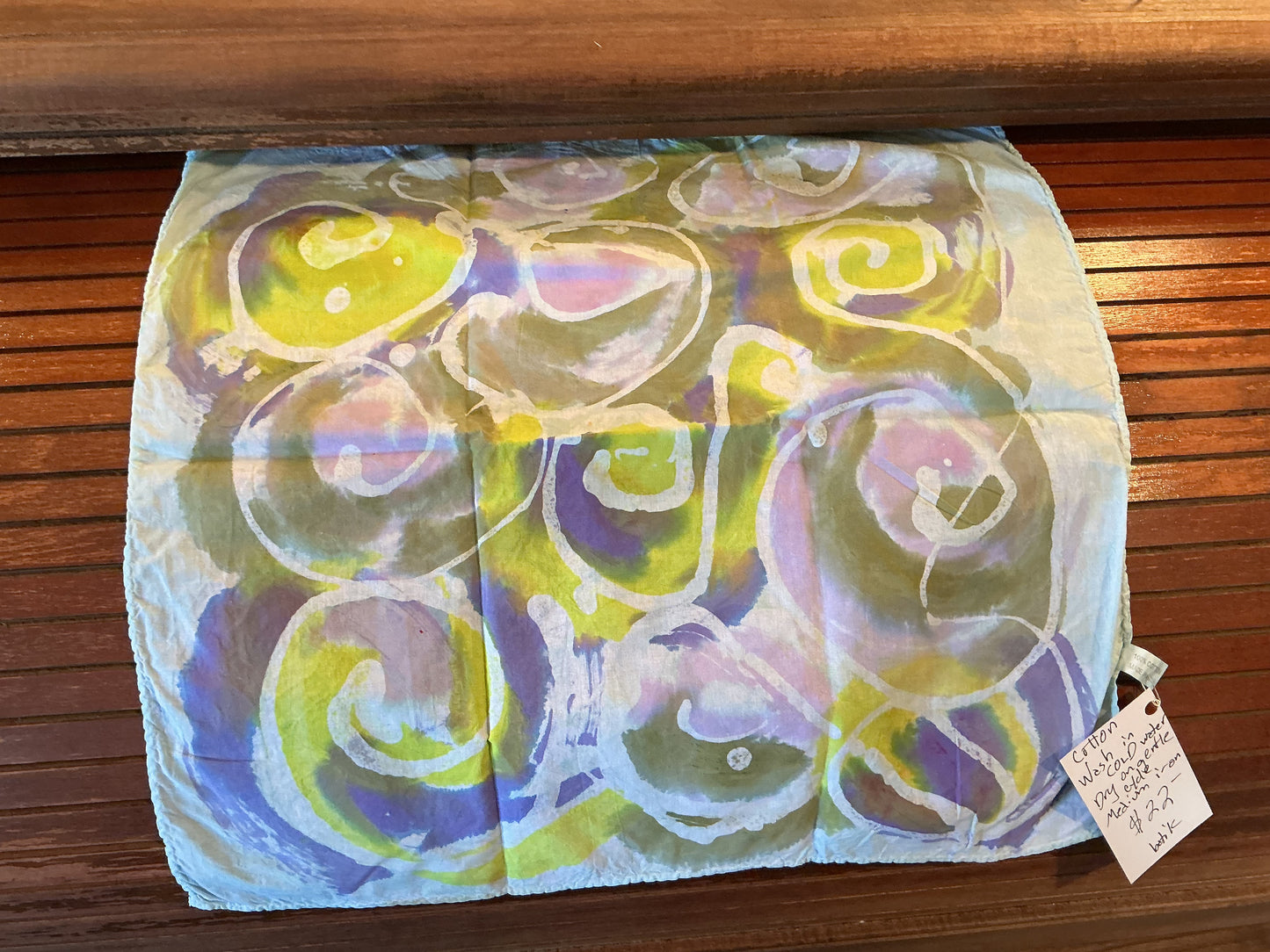 Batik Altar Cloths