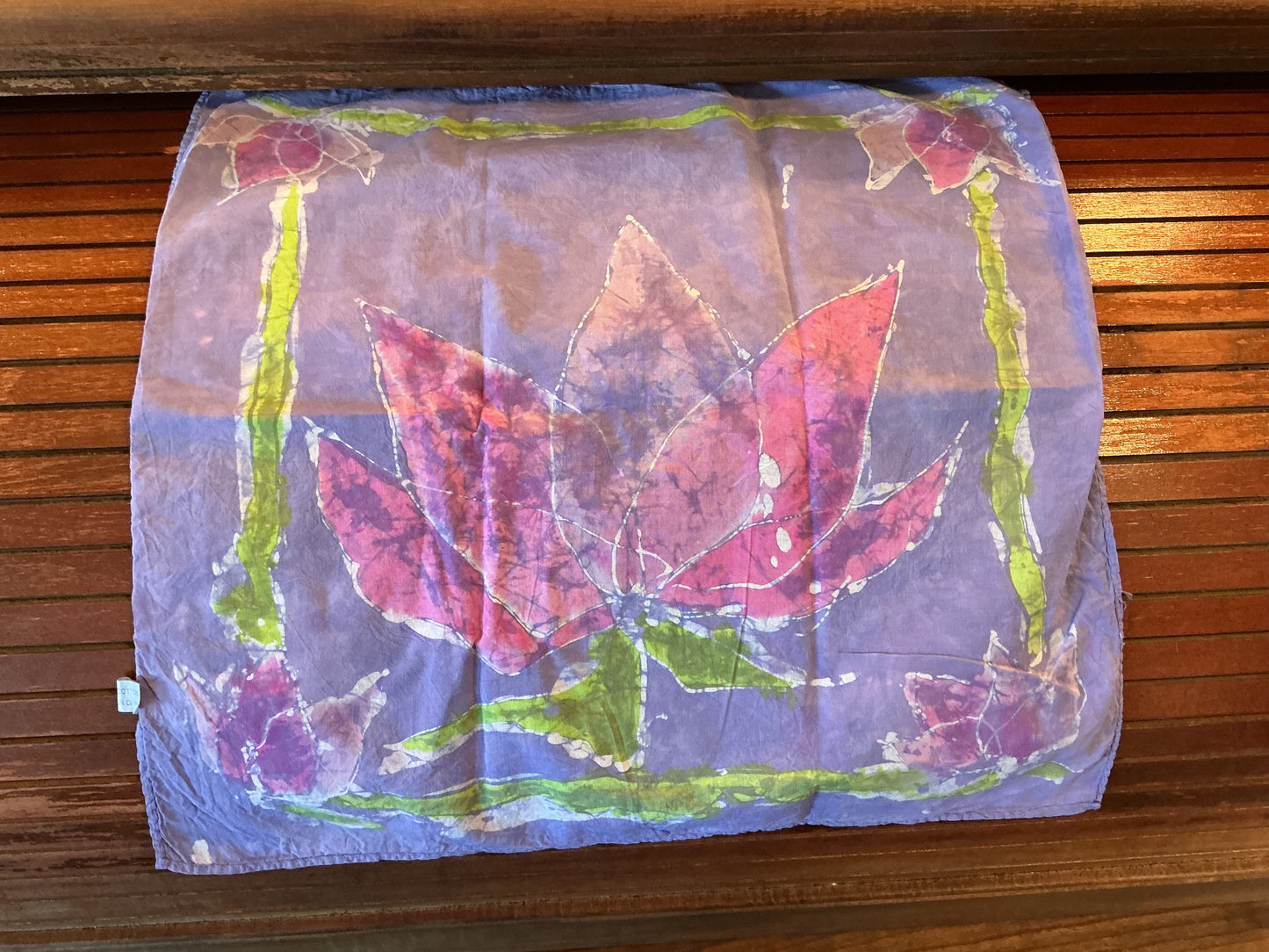Batik Altar Cloths