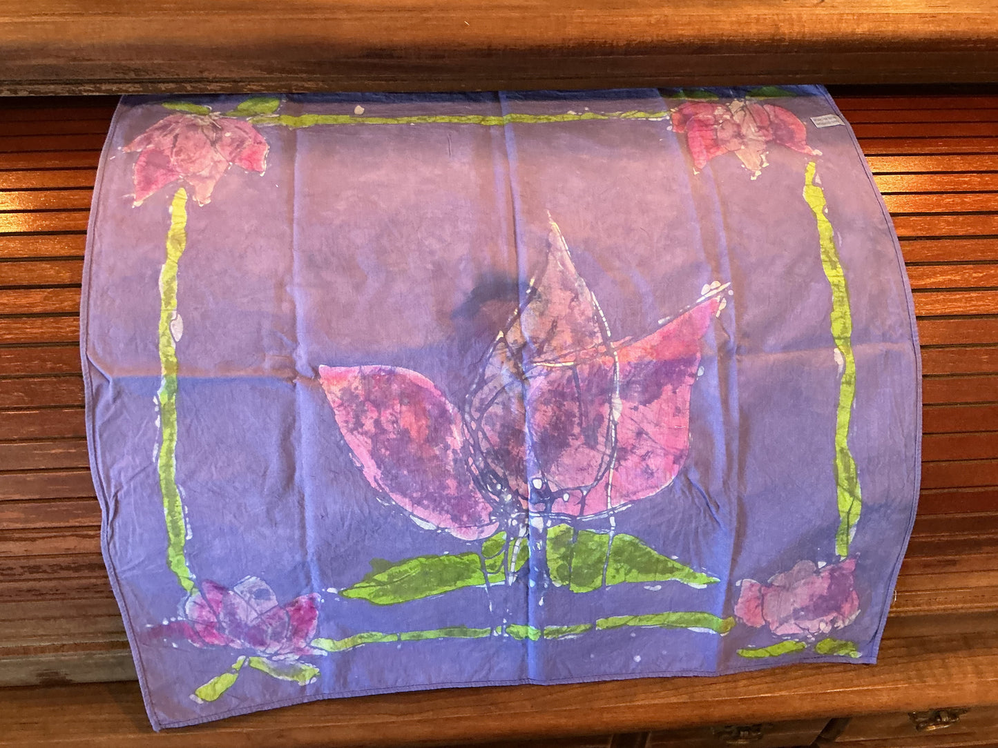 Batik Altar Cloths
