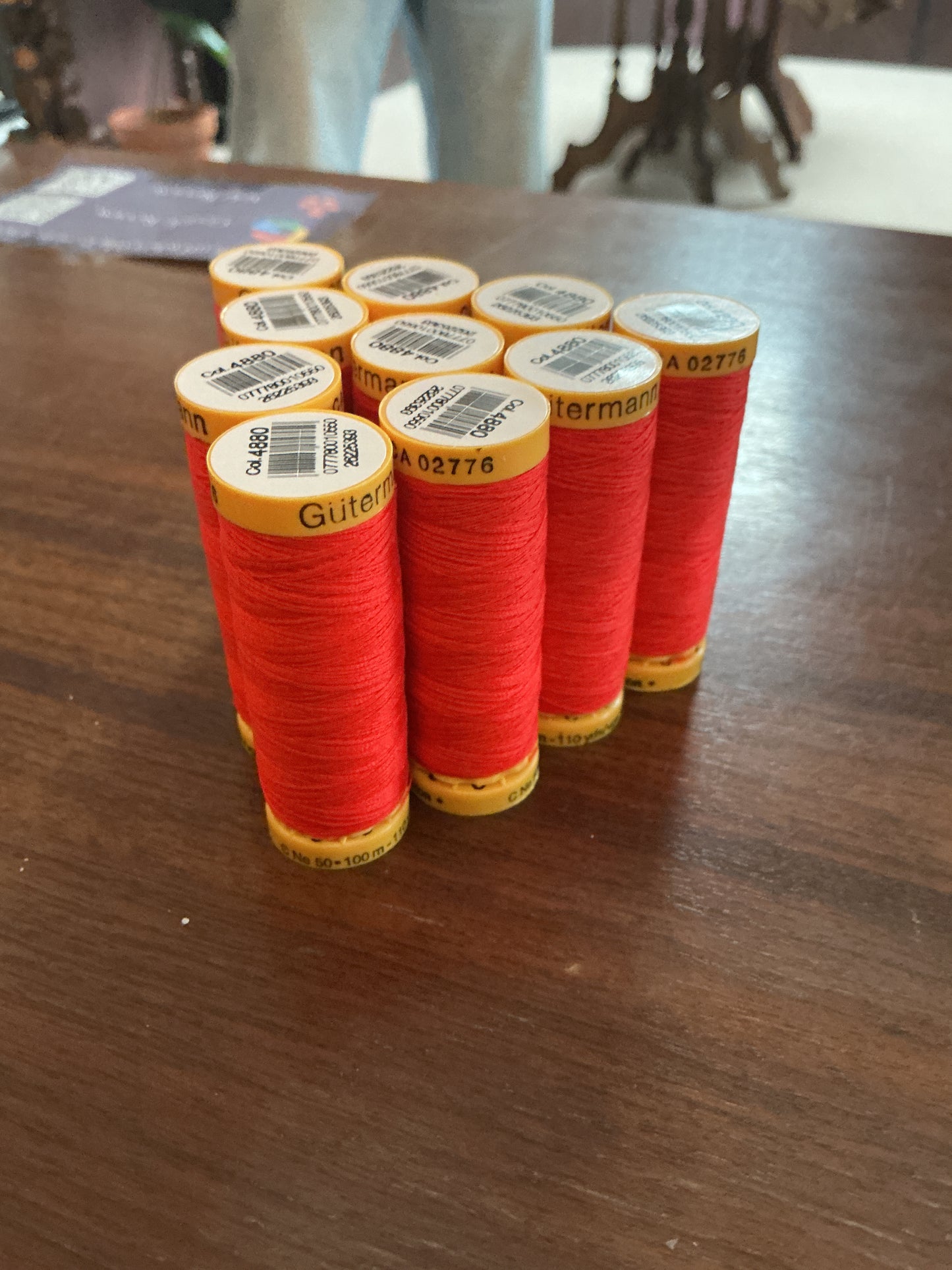 Thread