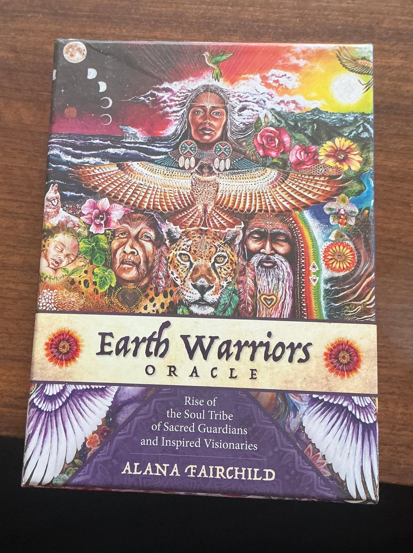 Earth Warriors Oracle