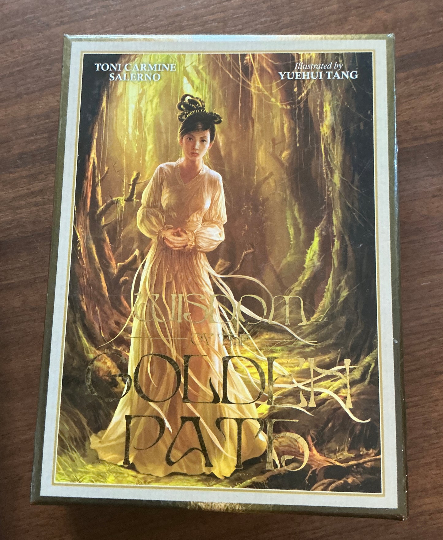 Wisdom of the Golden Path