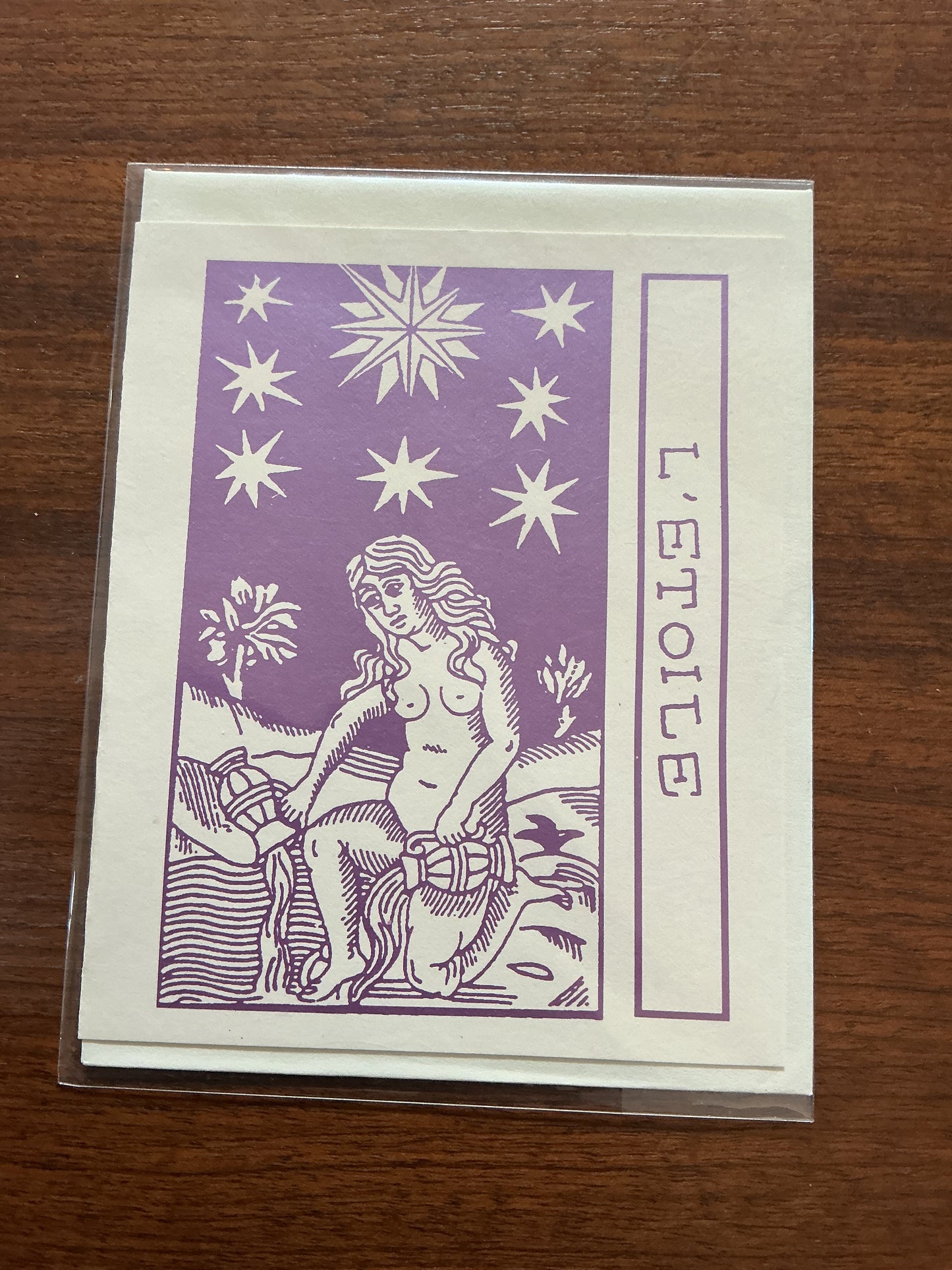 Note Cards by Sarah Bush