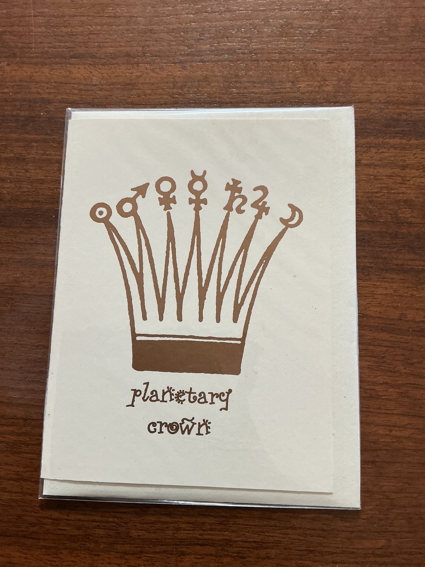 Note Cards by Sarah Bush
