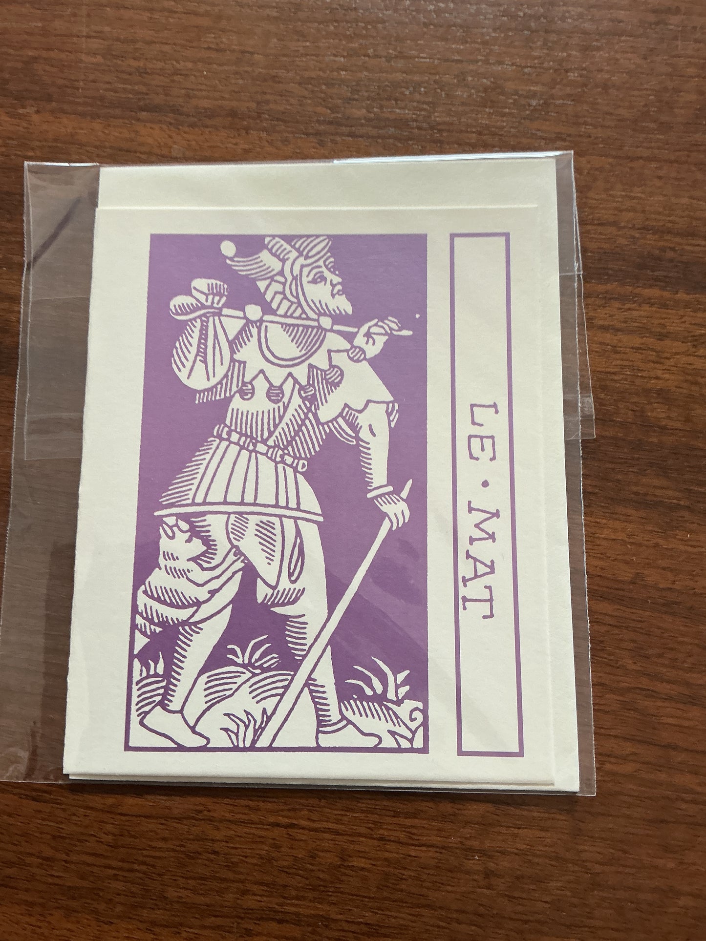 Note Cards by Sarah Bush