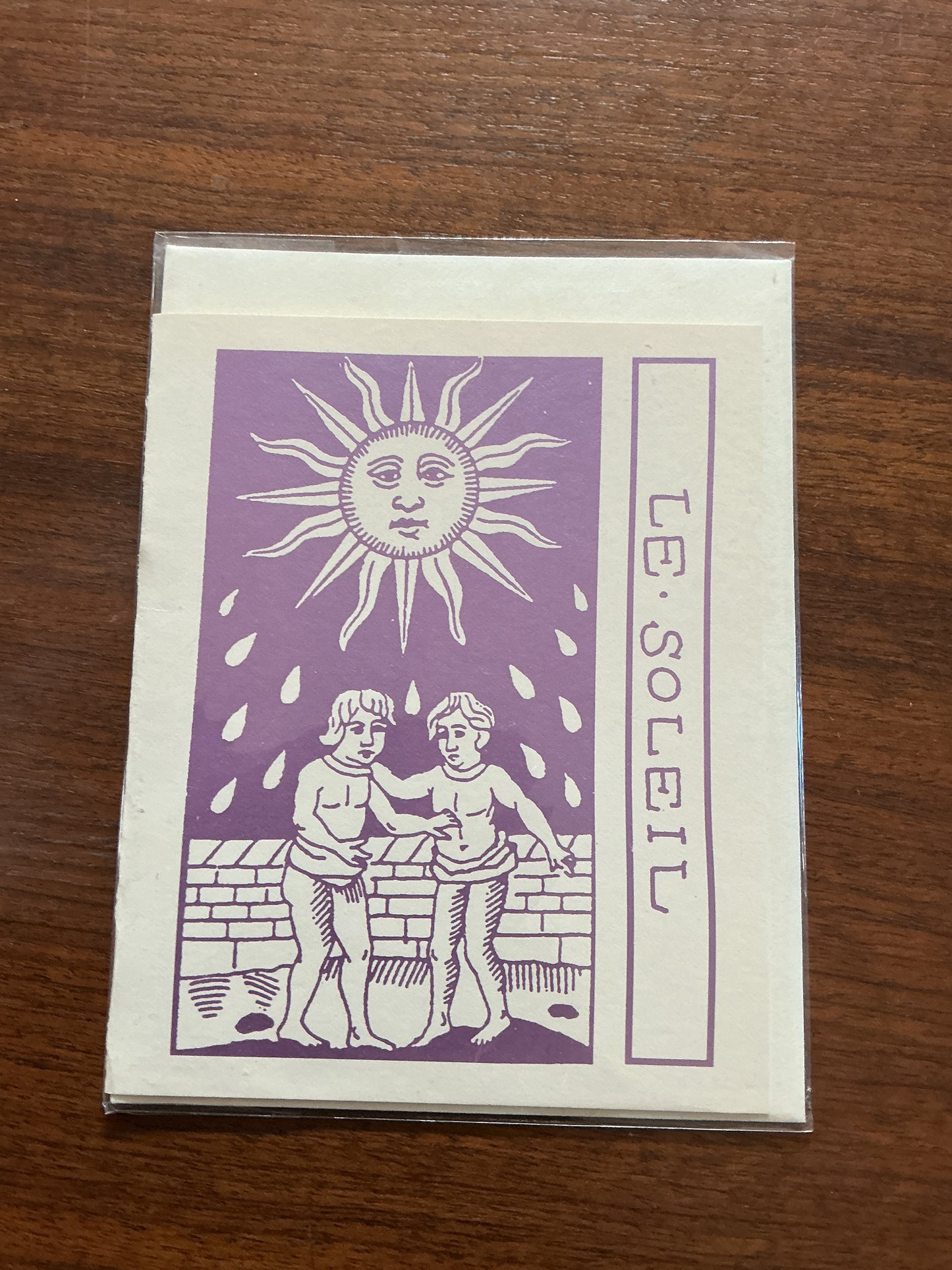 Note Cards by Sarah Bush
