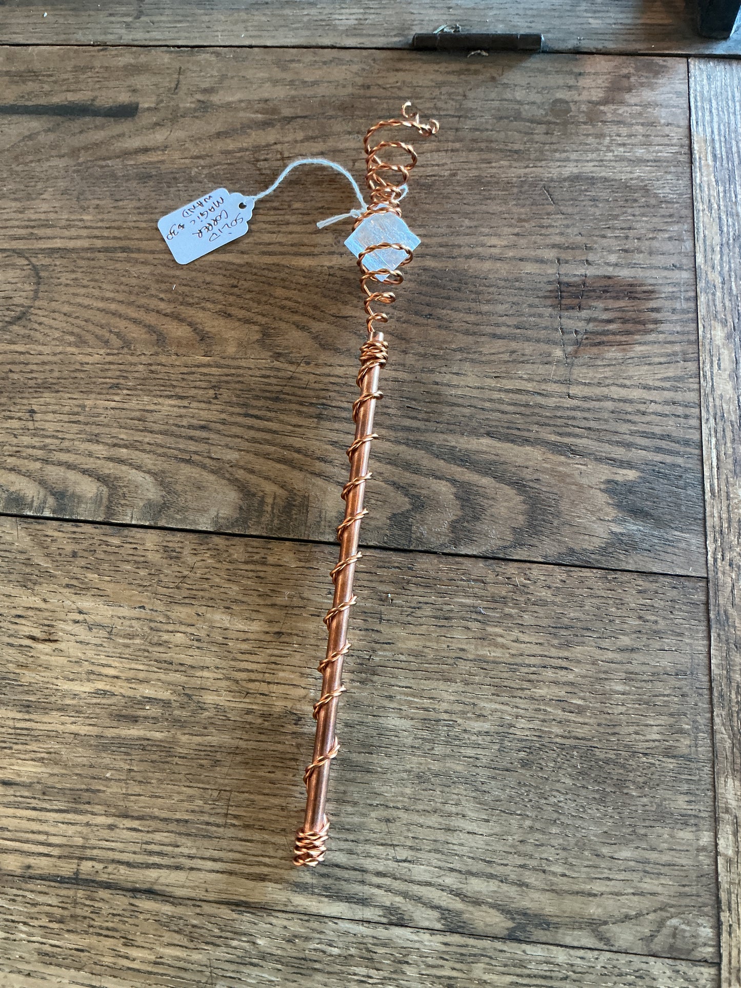 Electroculture Wands